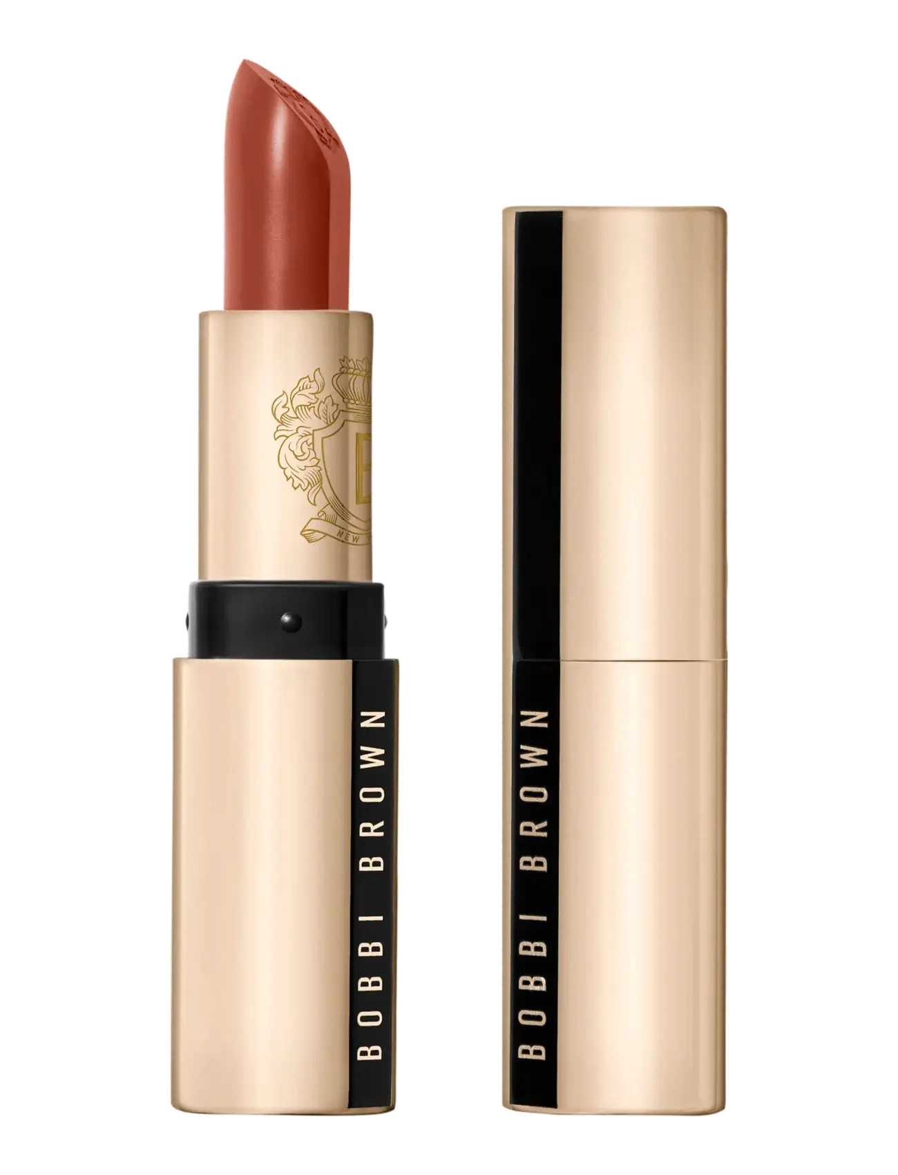 Bobbi Brown Luxe Lipstick - Læbestifter - ITALIAN ROSE / pink/rose