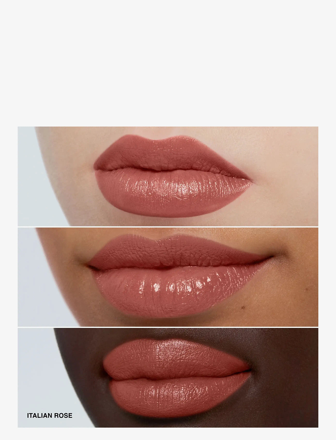 Bobbi Brown - Luxe Lipstick - makeup - italian rose - 1