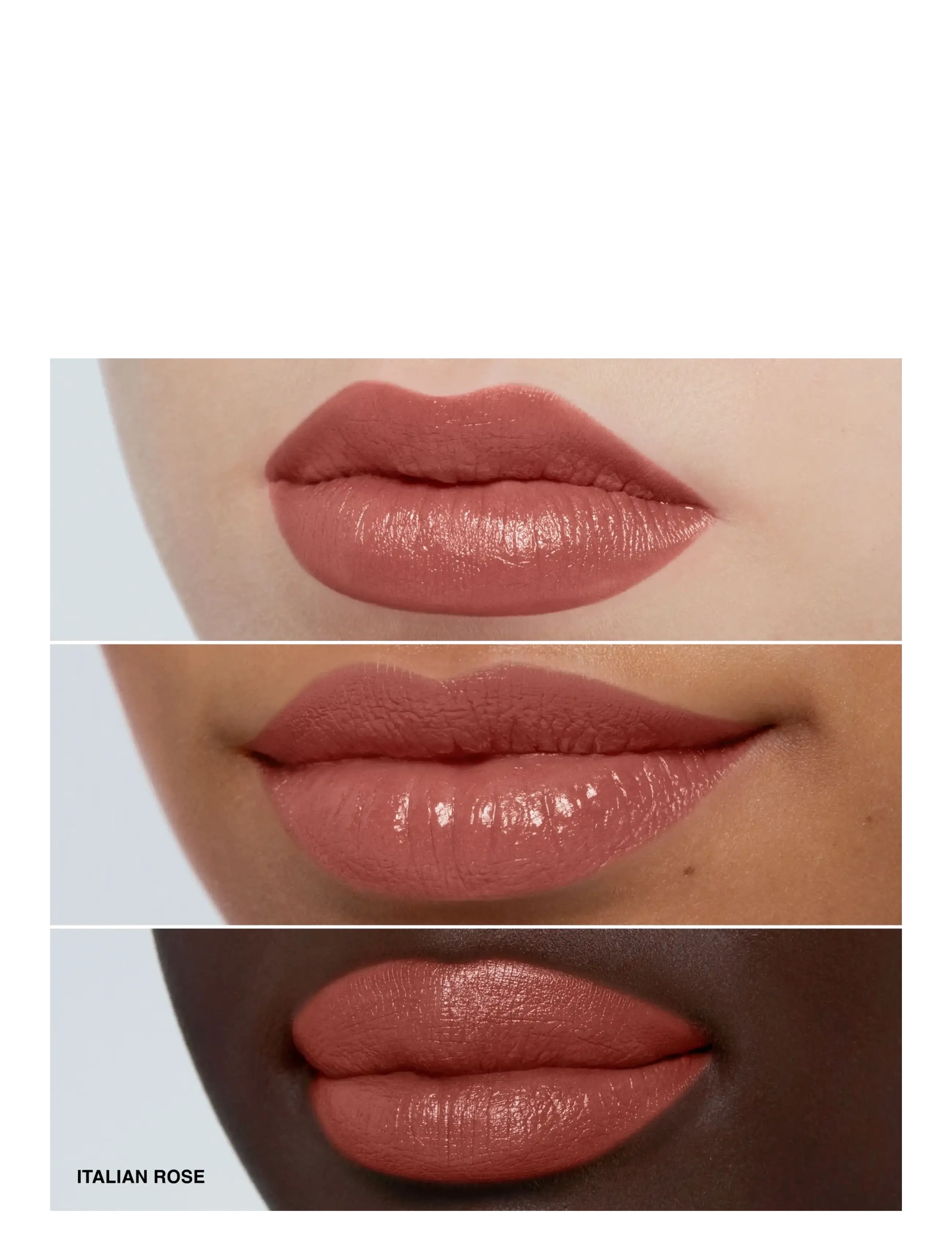 Bobbi Brown - Luxe Lipstick - smink - italian rose - 1