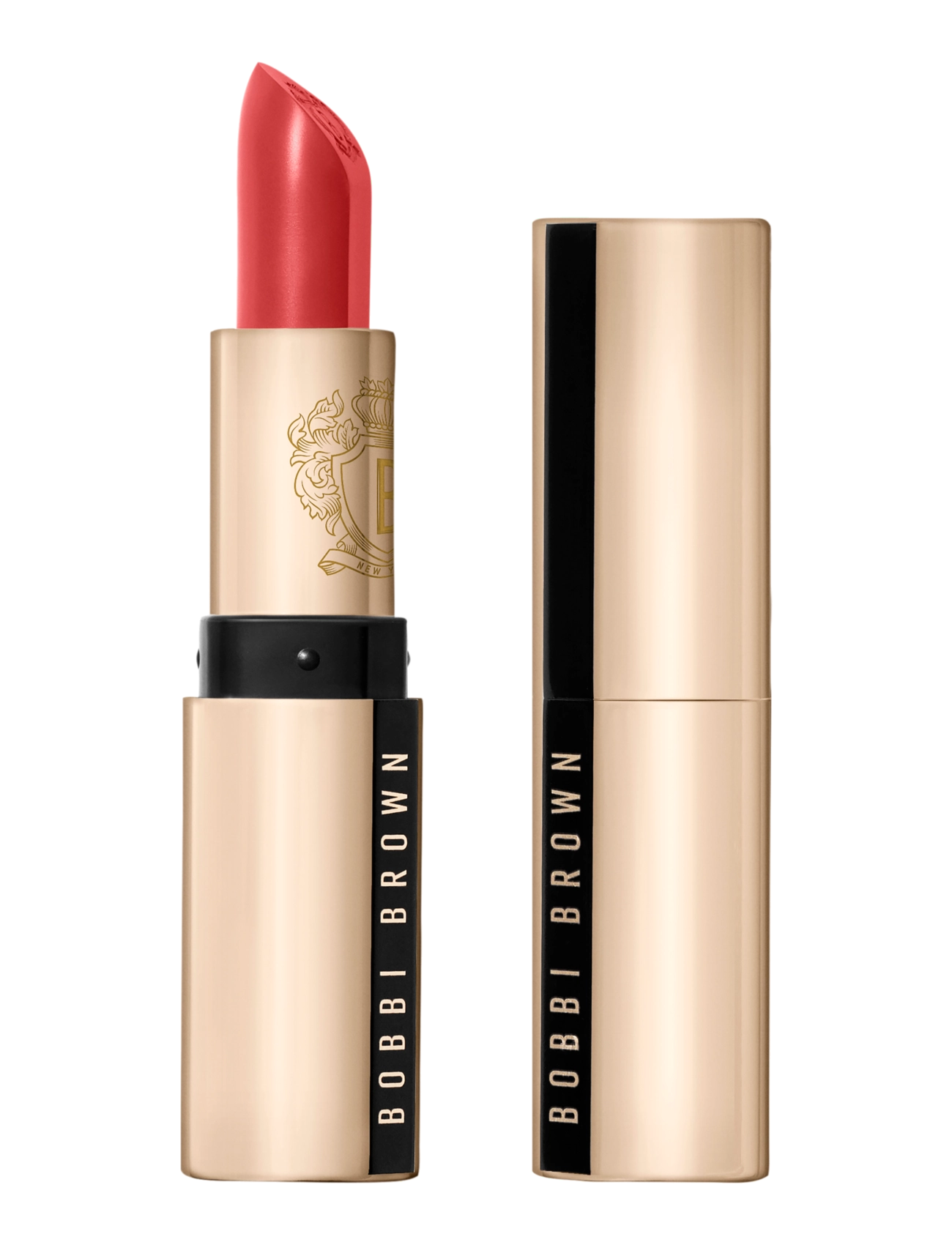 Bobbi Brown Luxe Lipstick - Læbestifter - PINK GUAVA / red
