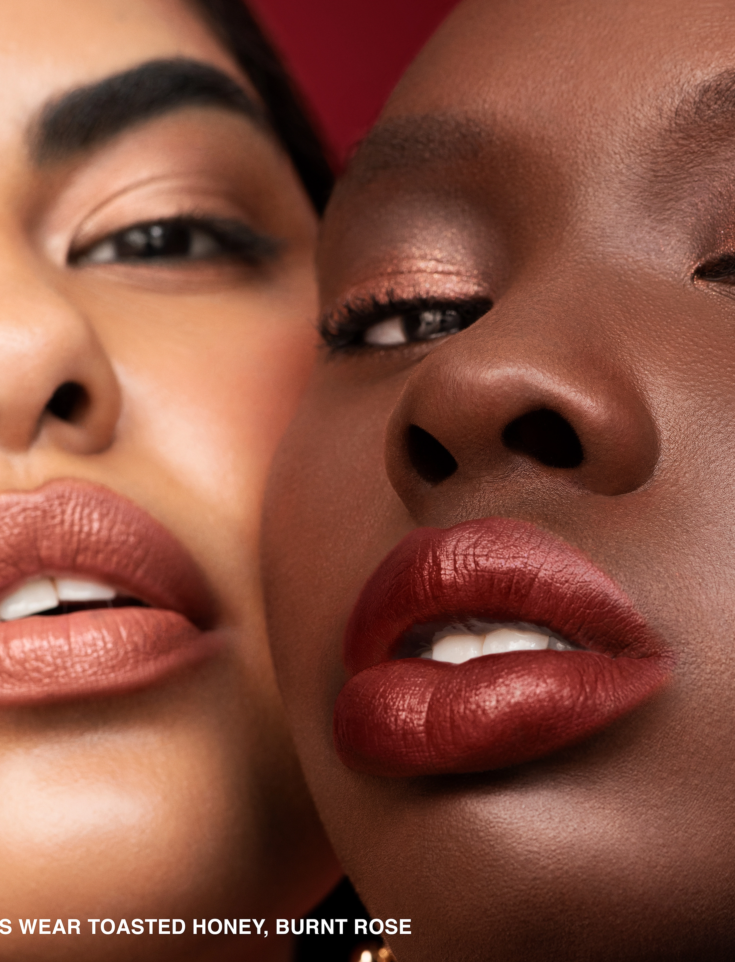 Bobbi Brown - Luxe Lipstick - makeup - burnt rose - 2