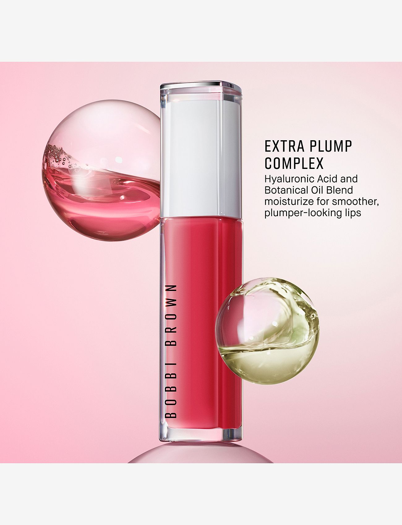 Bobbi Brown - Extra Plump Lip Serum - makeup - rose - 2