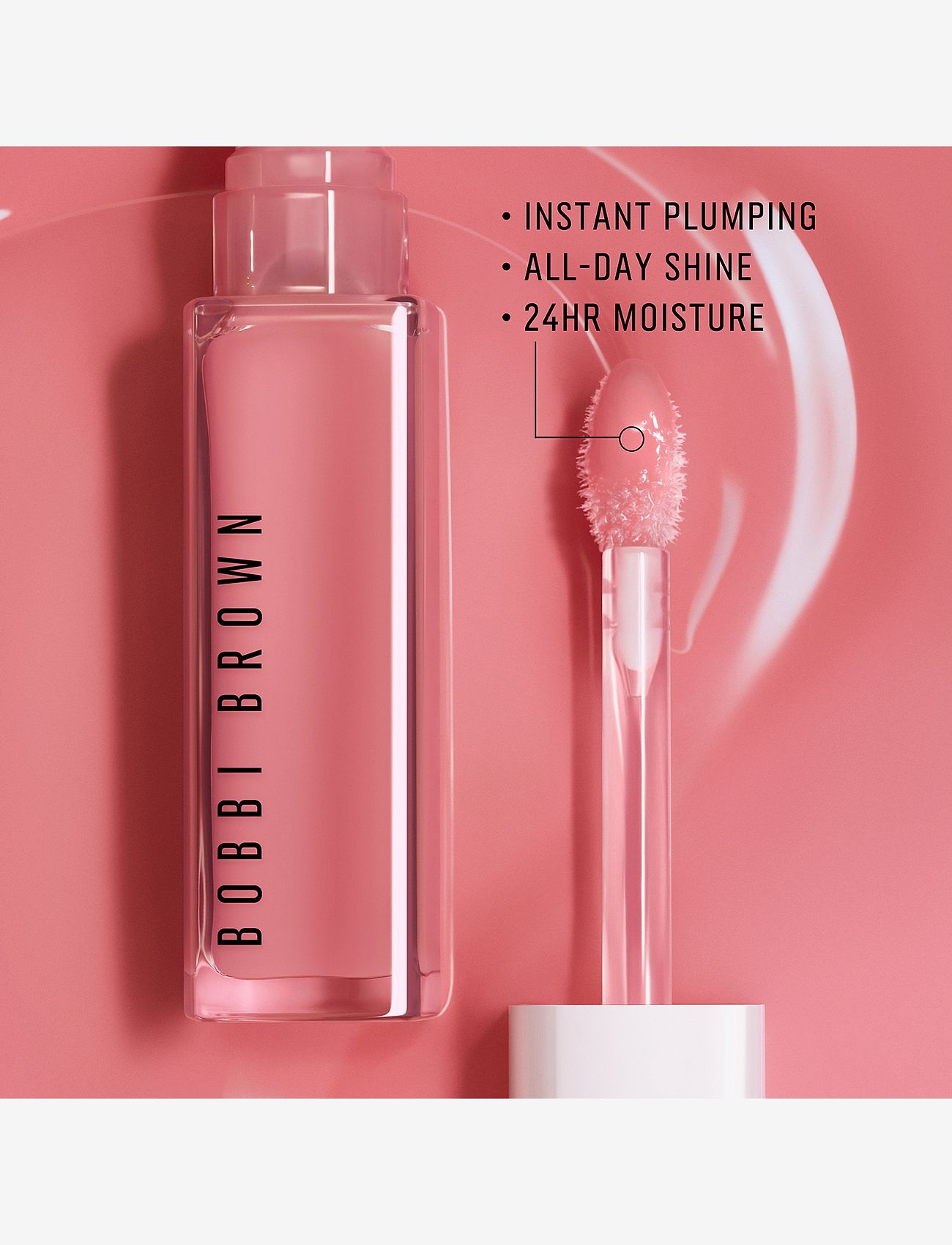 Bobbi Brown - Extra Plump Lip Serum - makeup - rose - 3