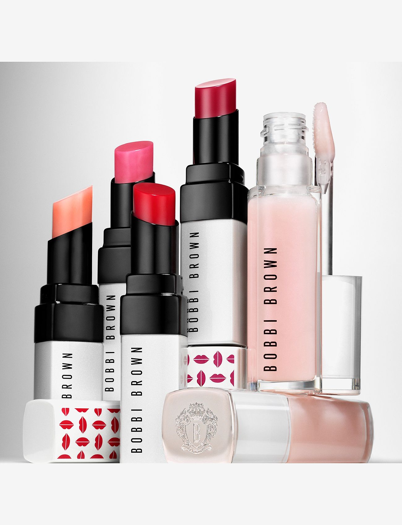 Bobbi Brown - Extra Plump Lip Serum - makeup - rose - 4