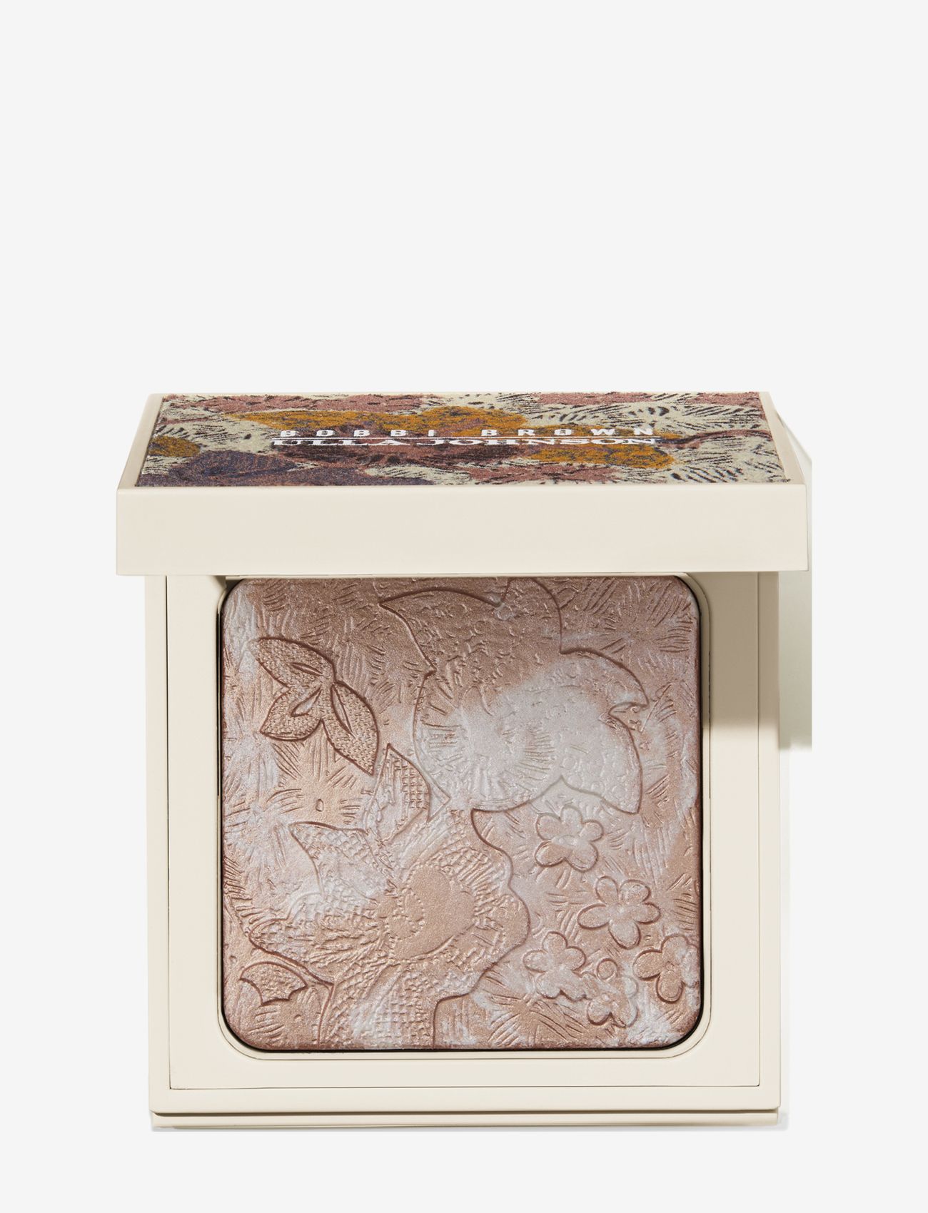 Bobbi Brown - BB UJ Highlighting Powder - pink glow - 0