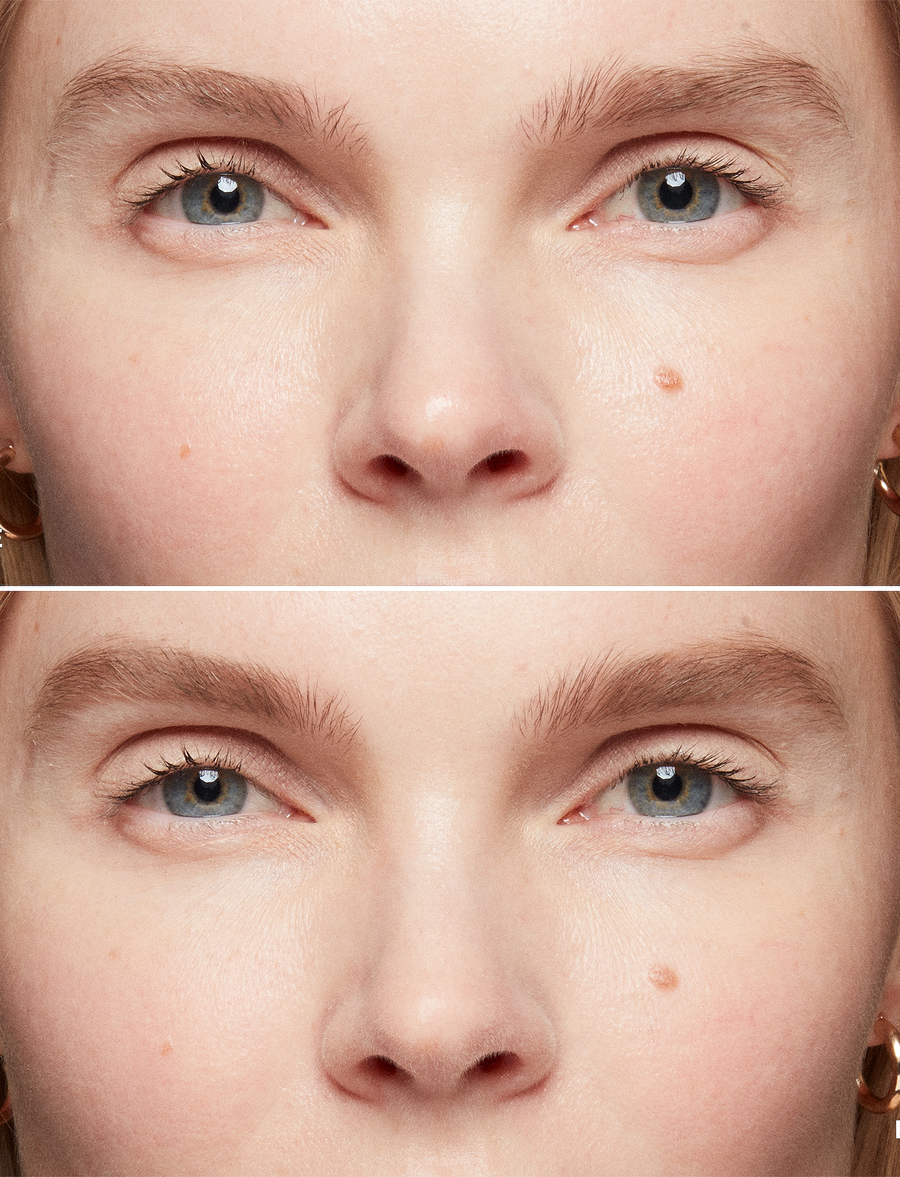 Bobbi Brown Natural Brow Shaper, 4.4 ml, Nude, Øjenbryn > Øjenbrynsgel, Dame