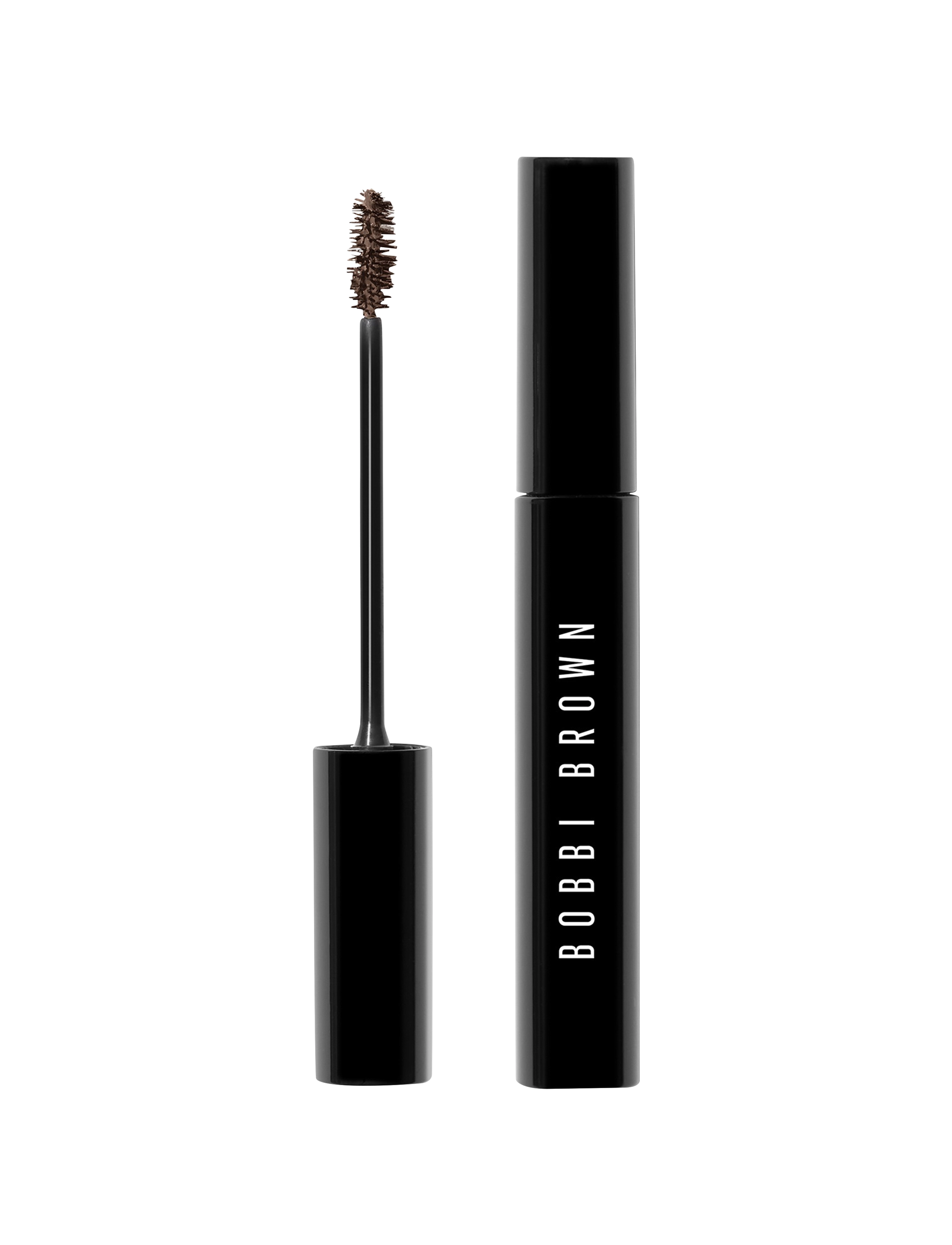Bobbi Brown Natural Brow Shaper, Øjenbrynsgel, Brun, Str: 4.4 ml