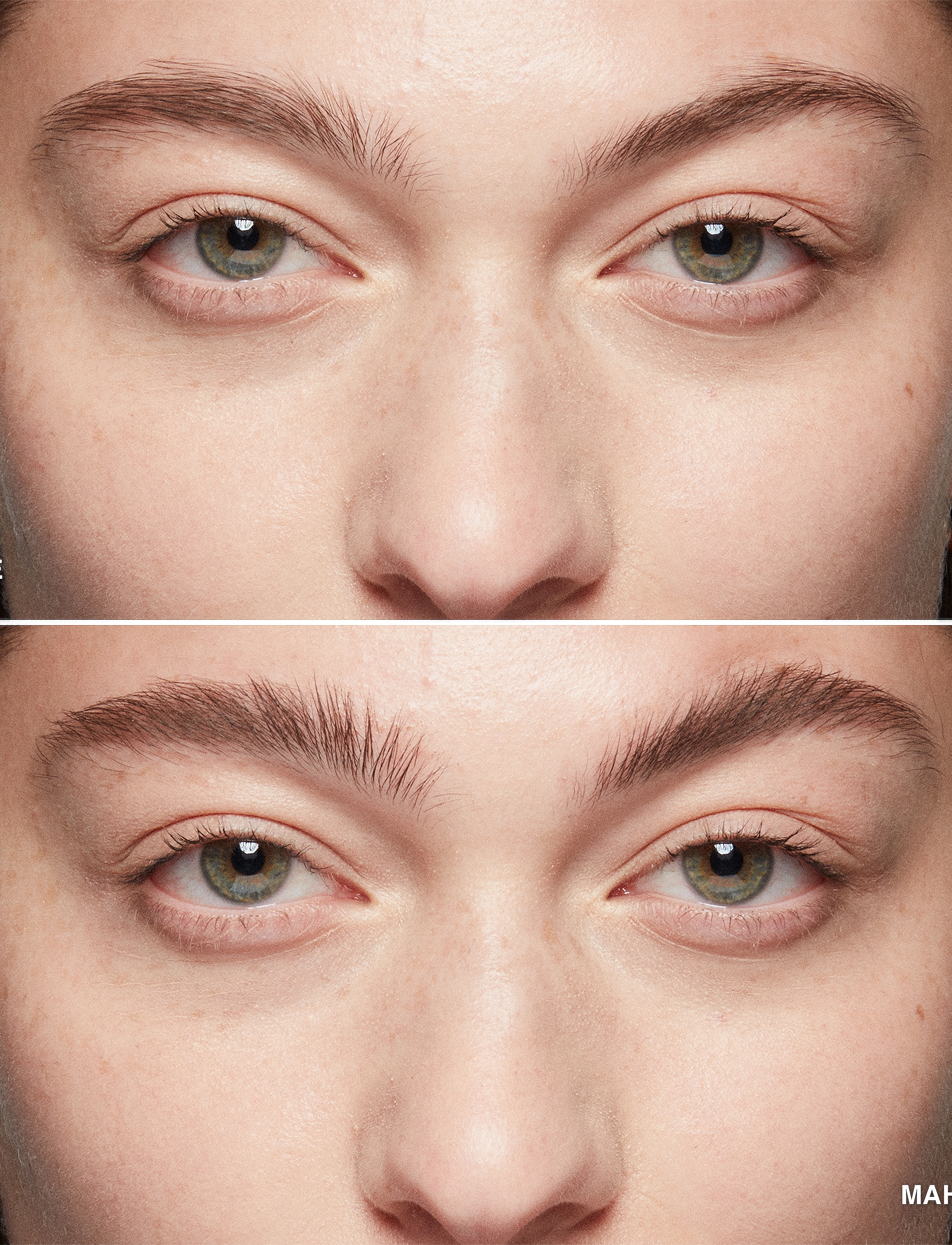 Bobbi Brown Natural Brow Shaper, 4.4 ml, Brown, Øjenbryn > Øjenbrynsgel, Dame