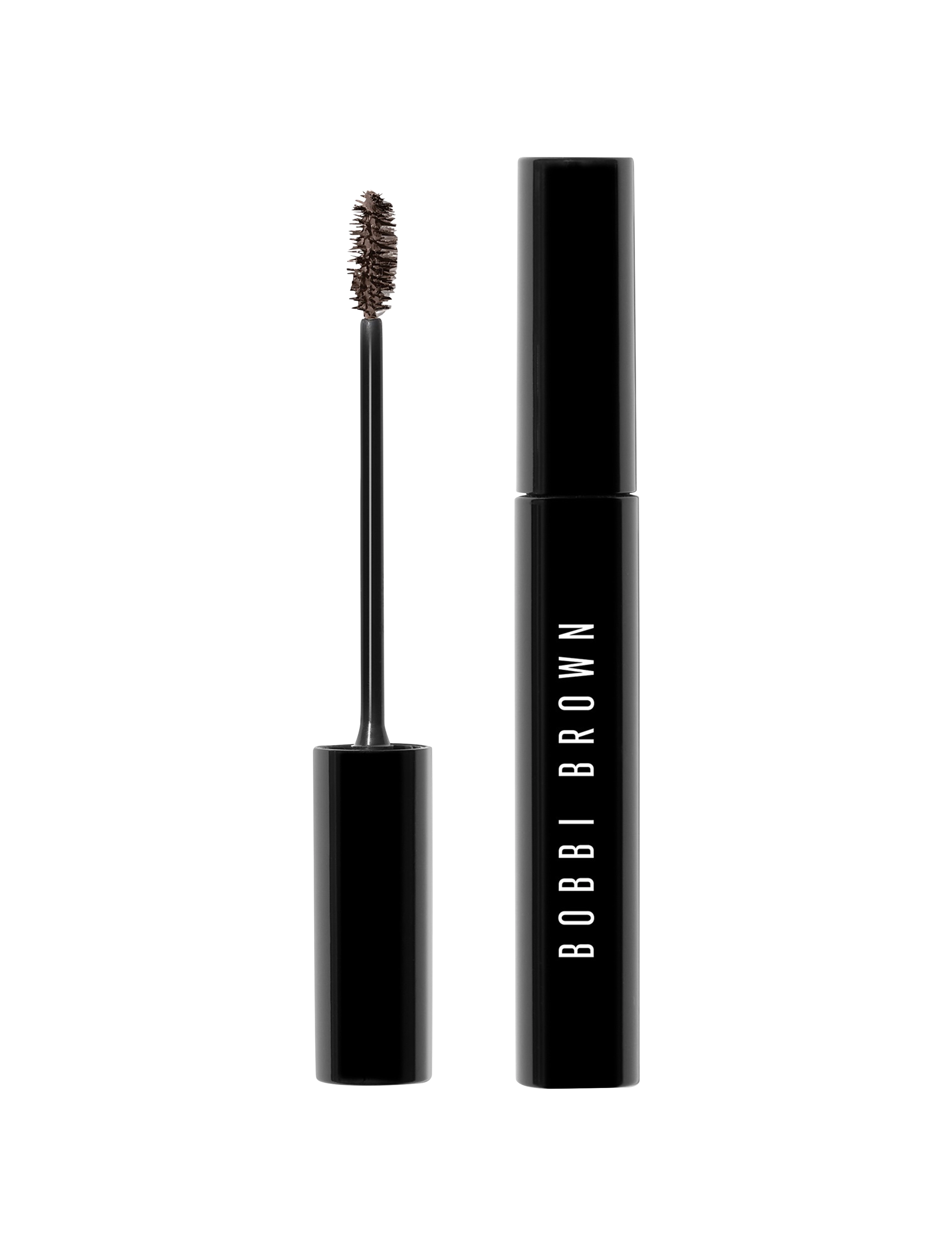 Bobbi Brown Natural Brow Shaper, Øjenbrynsgel, Brun, Str: 4.4 ml