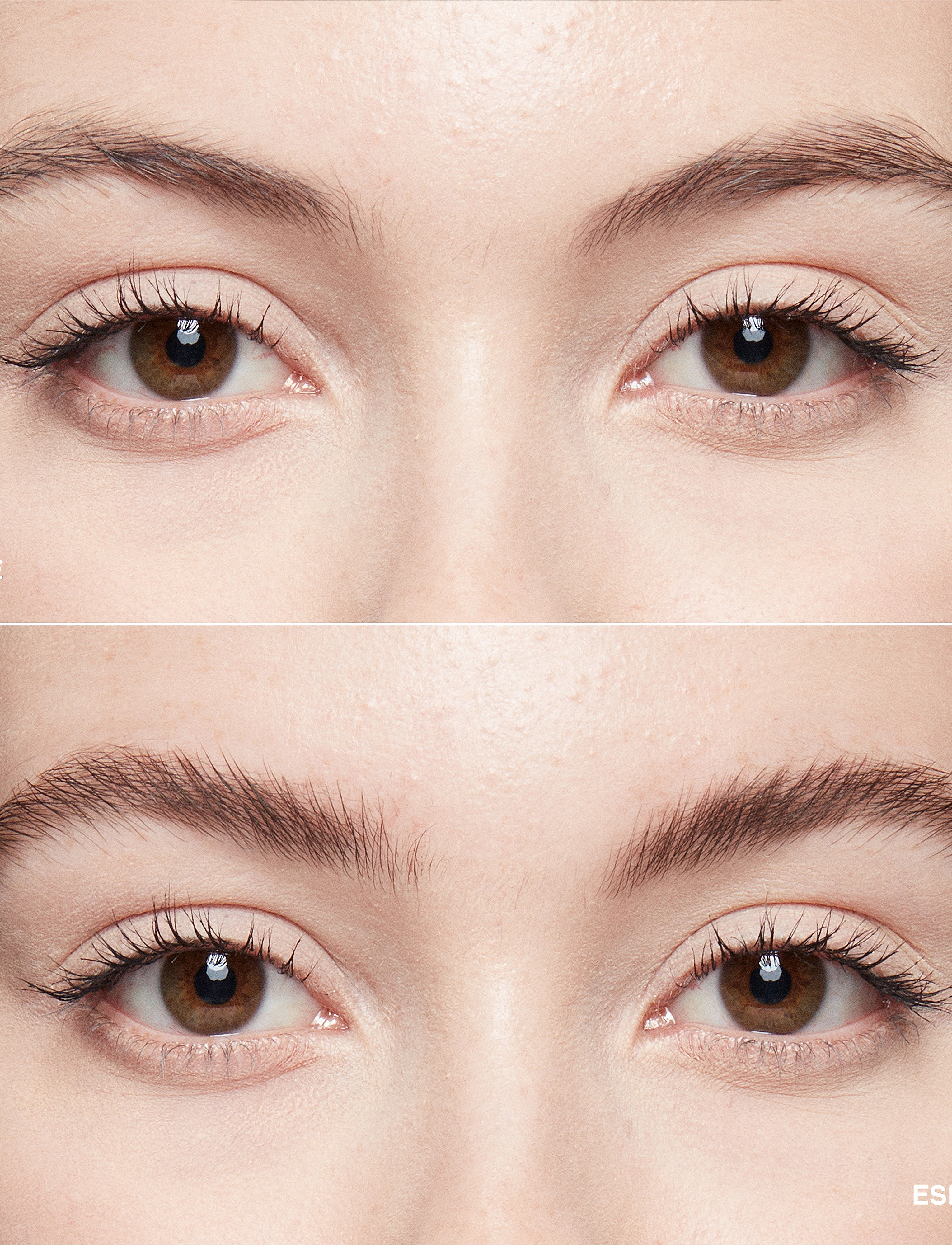 Bobbi Brown Natural Brow Shaper, 4.4 ml, Brown, Øjenbryn > Øjenbrynsgel, Dame