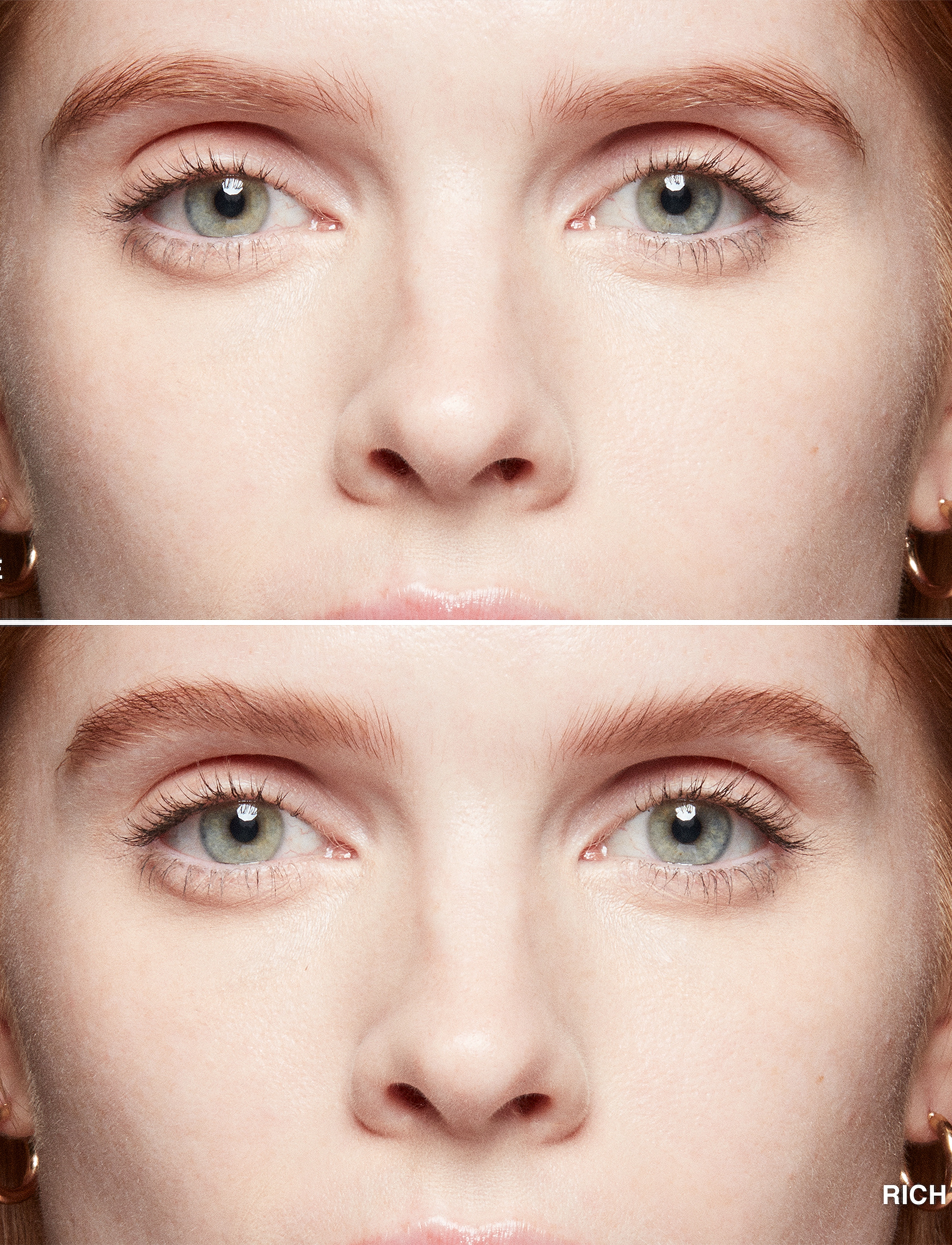 Bobbi Brown Natural Brow Shaper, 4.4 ml, Nude, Øjenbryn > Øjenbrynsgel, Dame