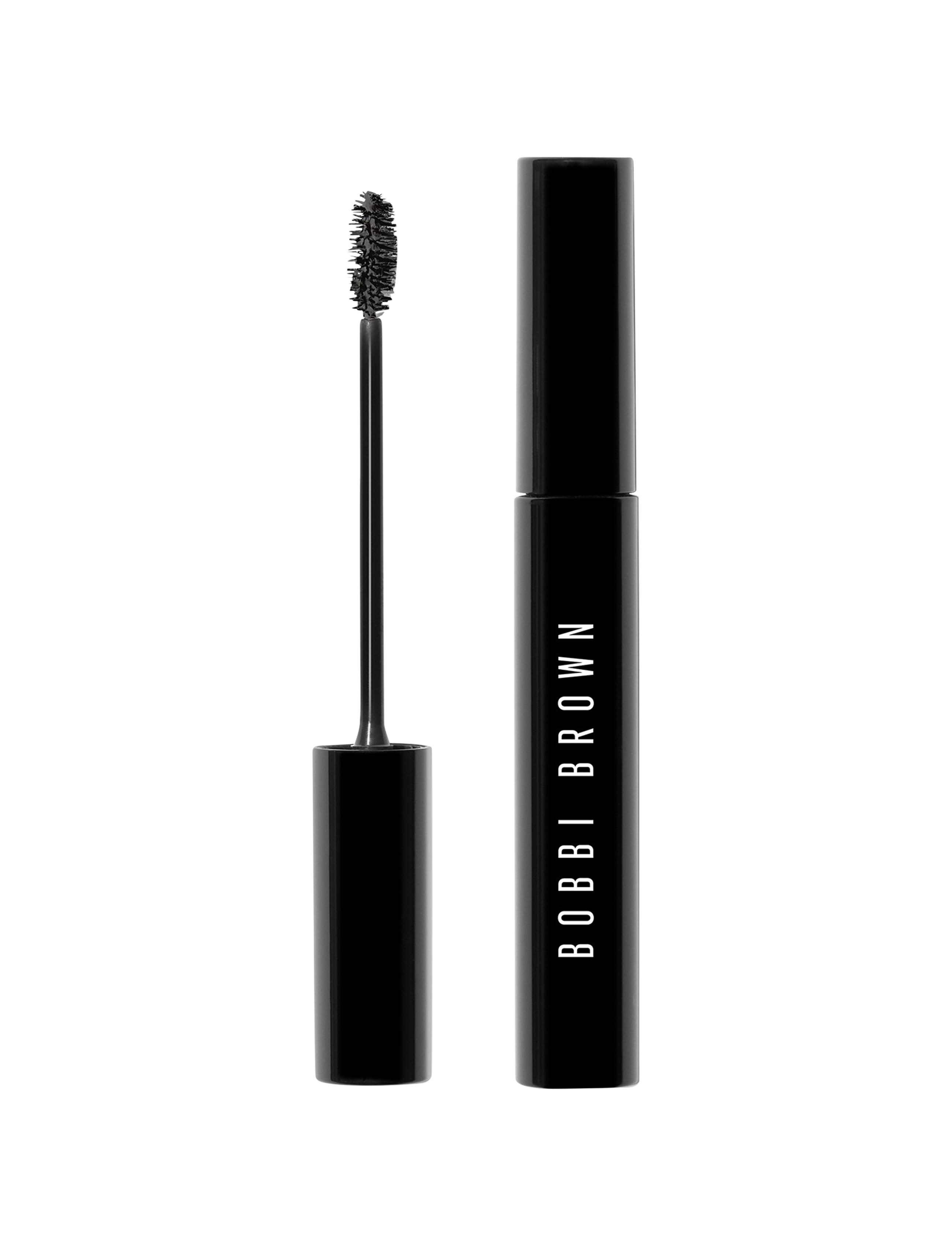 Bobbi Brown Natural Brow Shaper, Øjenbrynsgel, Sort, Str: 4.4 ml