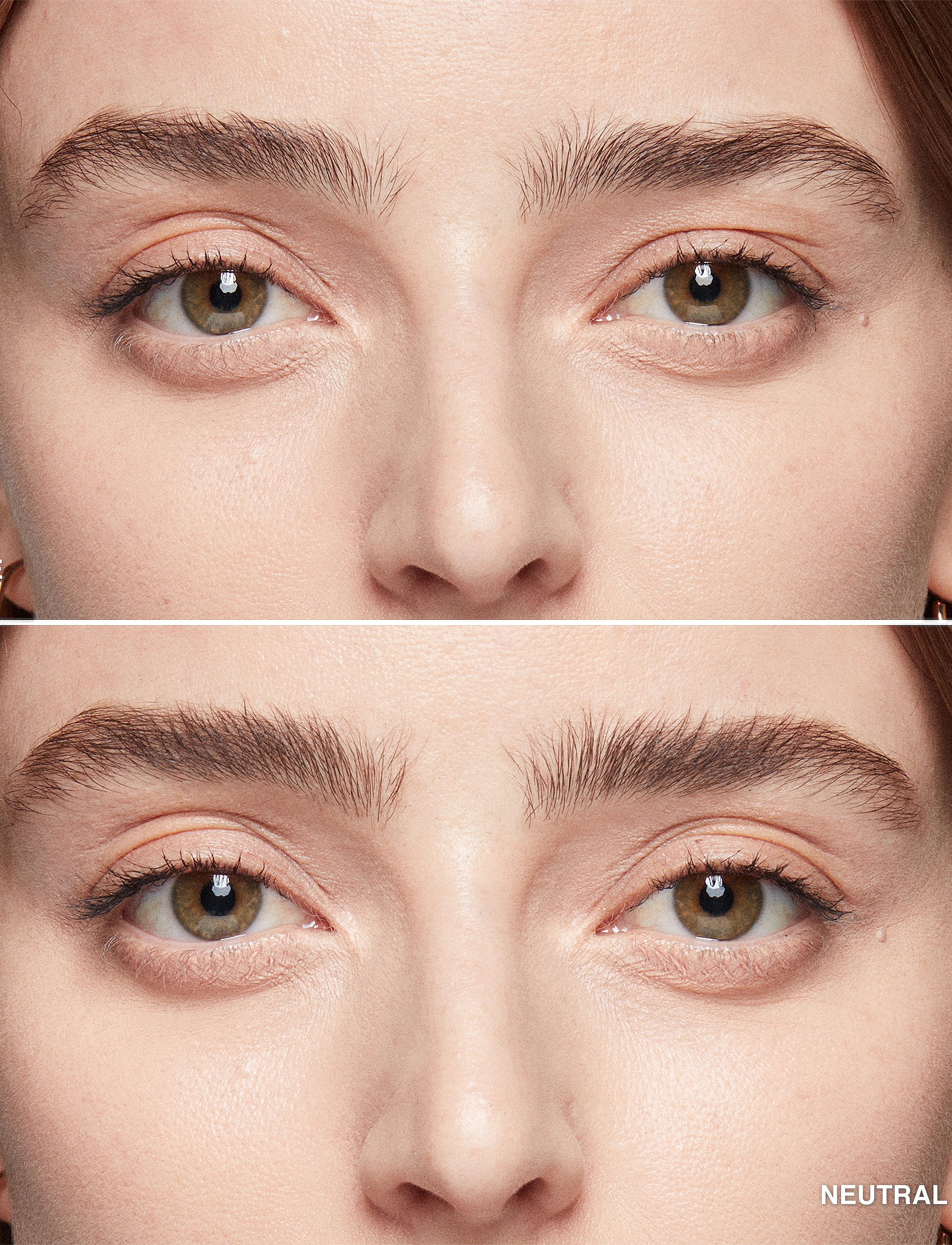 Bobbi Brown Natural Brow Shaper, 4.4 ml, Nude, Øjenbryn > Øjenbrynsgel, Dame