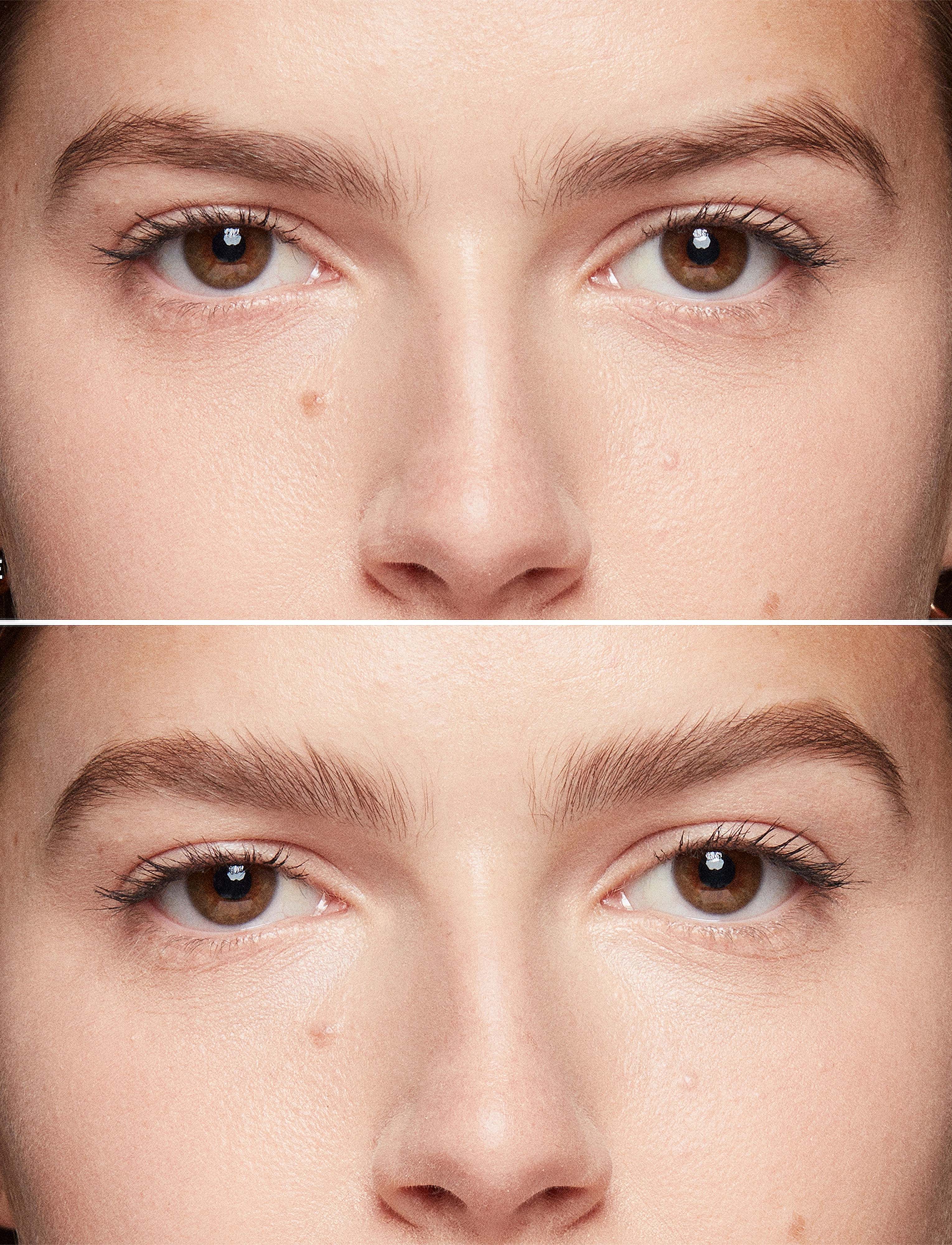 Bobbi Brown Natural Brow Shaper, 4.4 ml, Nude, Øjenbryn > Øjenbrynsgel, Dame