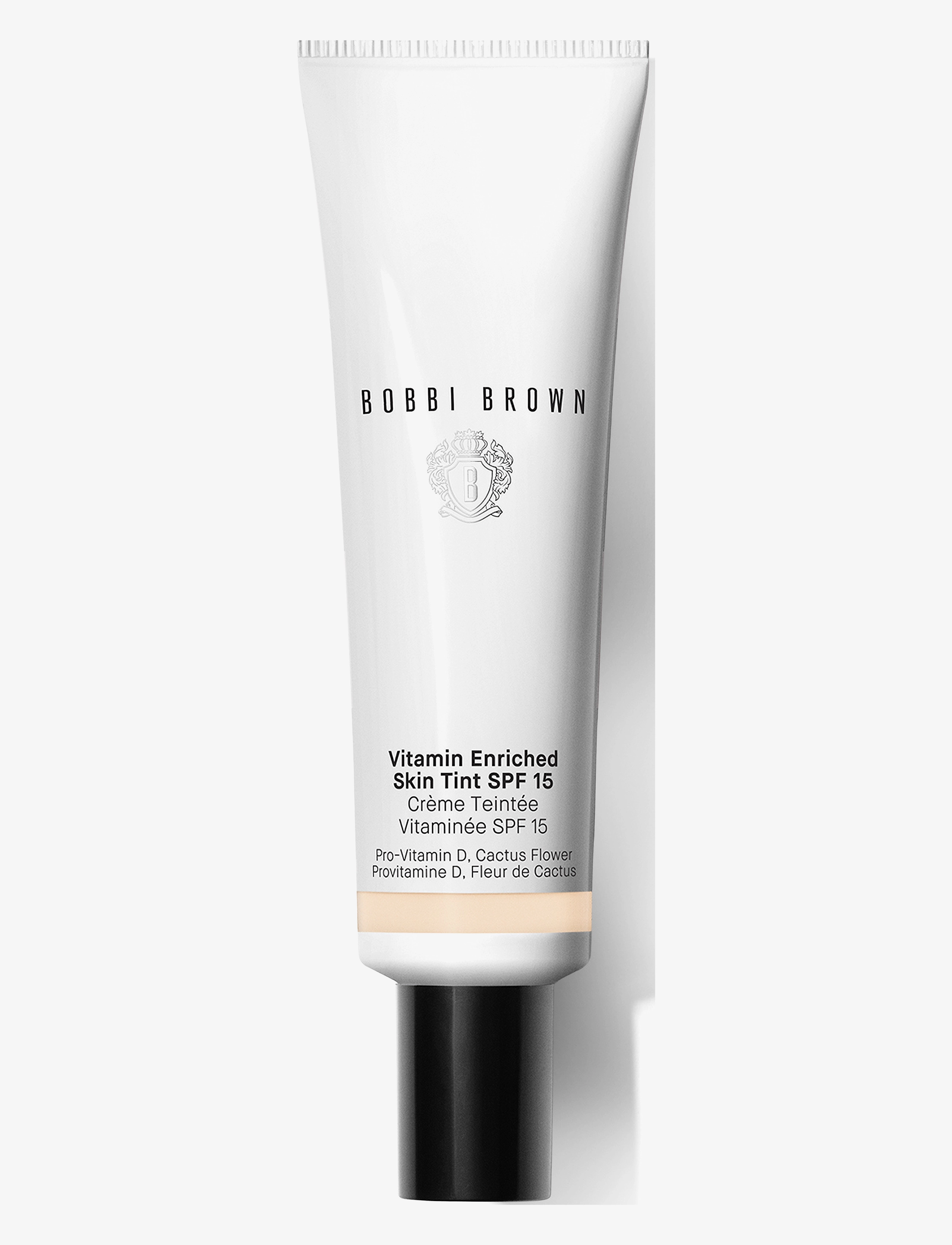 Bobbi Brown - Vitamin Enriched Skin Tint SPF15 - sminke - fair 1 - 1