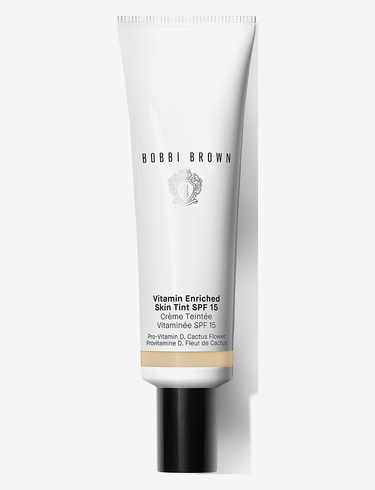 Bobbi Brown - Vitamin Enriched Skin Tinted Moisturizer SPF 15 - smink - light 3 - 1