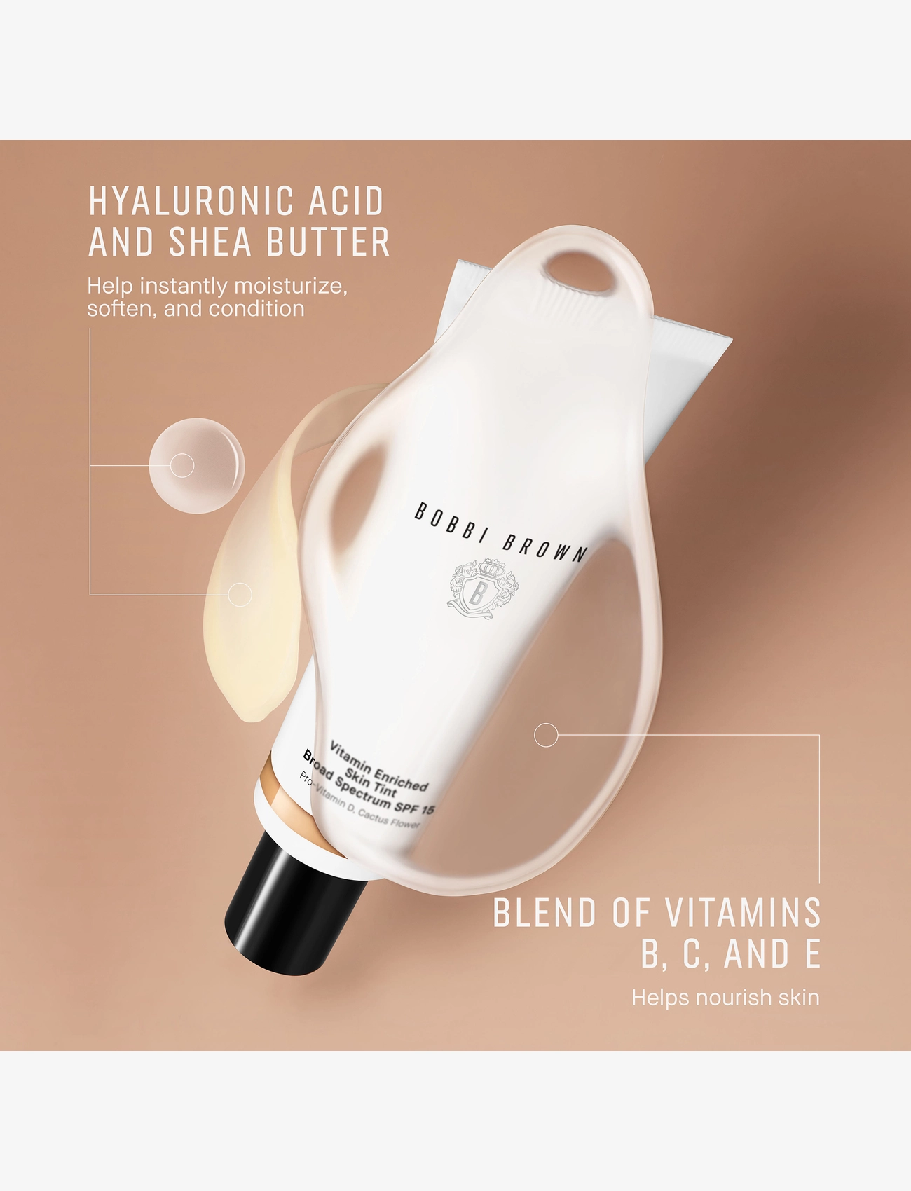 Vitamin Enriched Skin Tint SPF 15 Golden 1 5