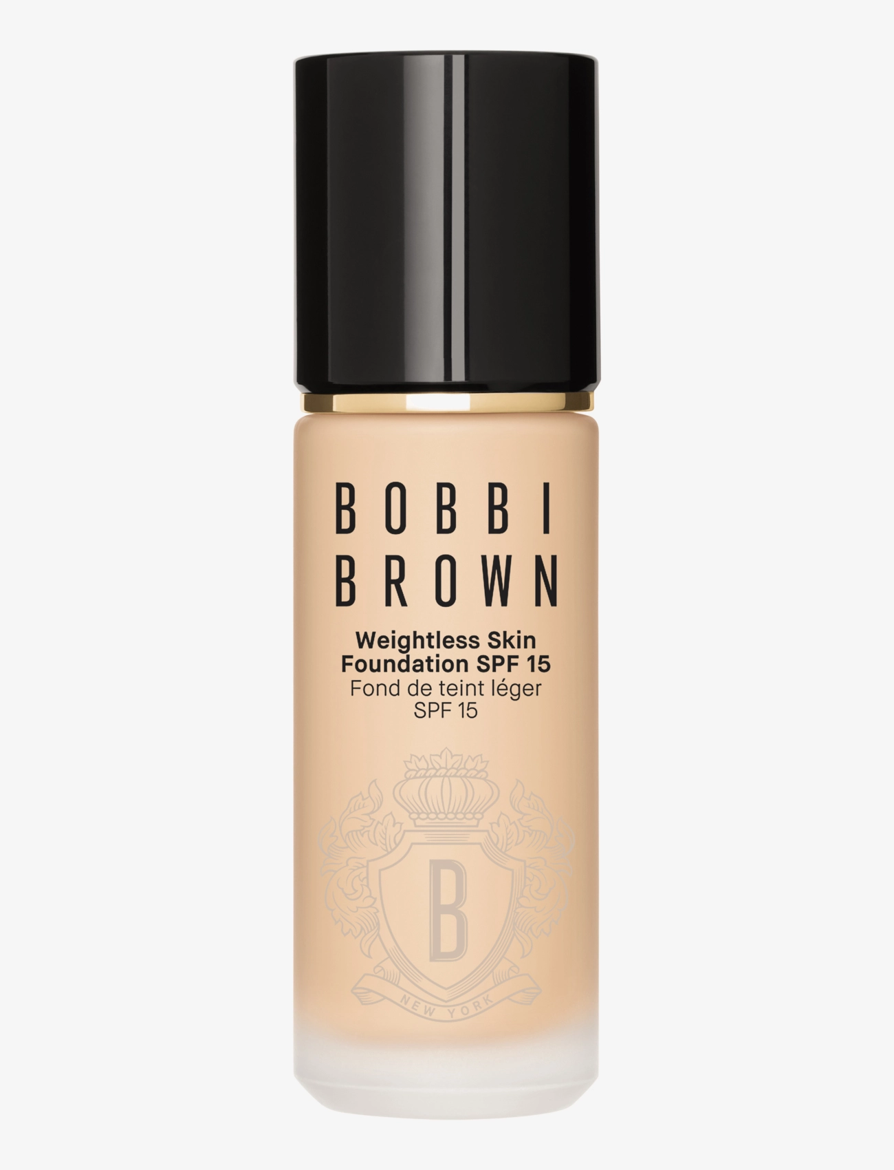 Bobbi Brown Weightless Skin Foundation Spf15, Foundation, Str: 30 ML