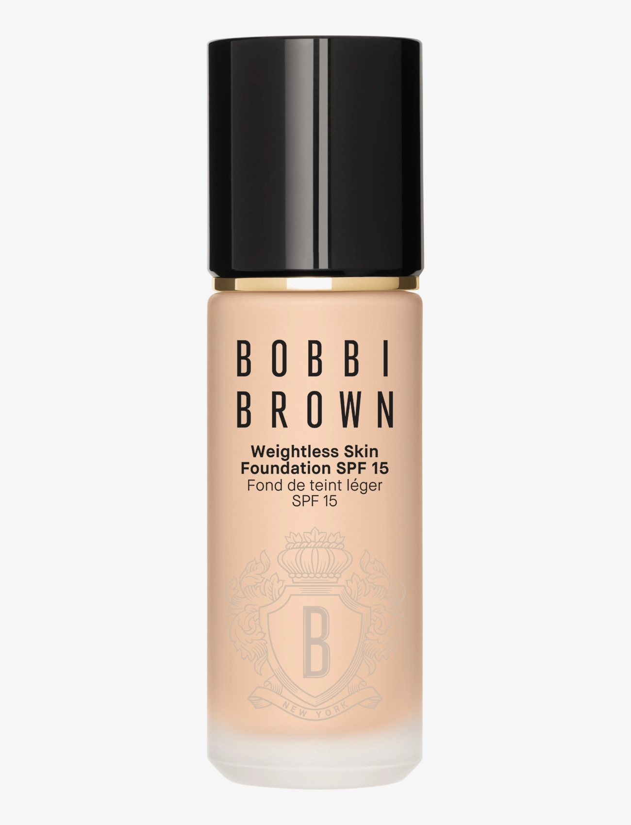 Bobbi Brown Weightless Skin Foundation Spf15, 30 ml, Ansigt > Foundation, Dame