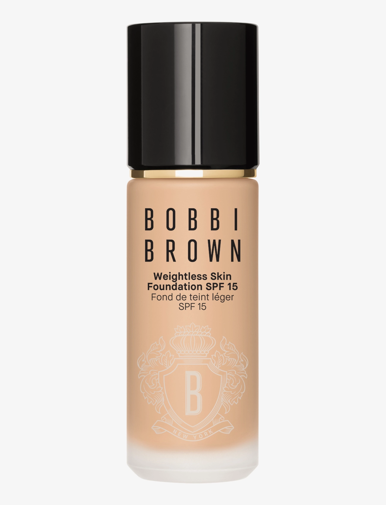 Bobbi Brown Weightless Skin Foundation Spf15, Foundation, Str: 30 ML