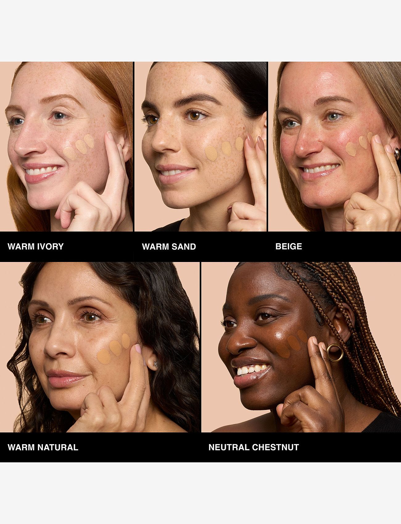 Bobbi Brown - Weightless Skin Foundation SPF15 - makeup - honey - 5