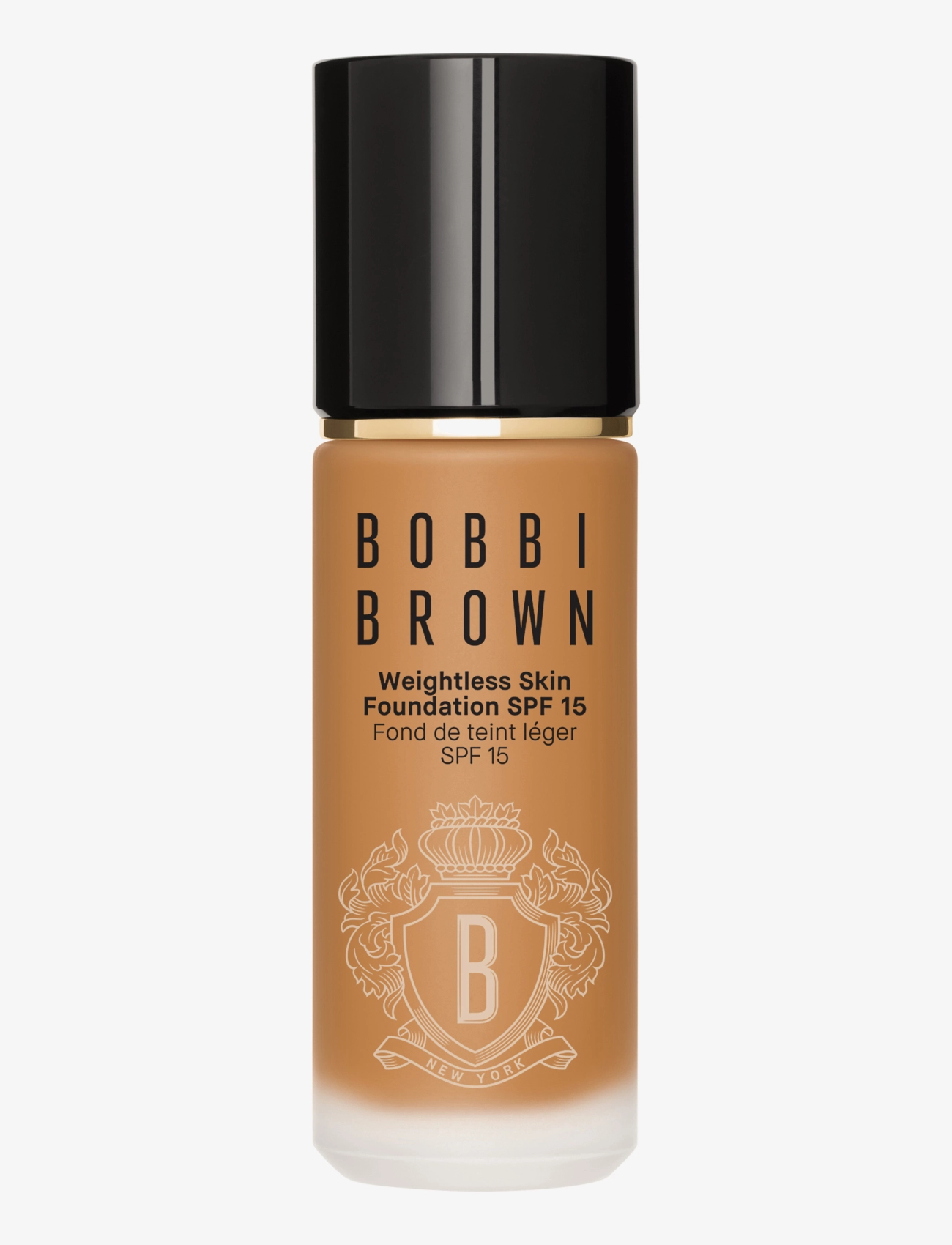 Weightless Skin Foundation SPF15 - GOLDEN