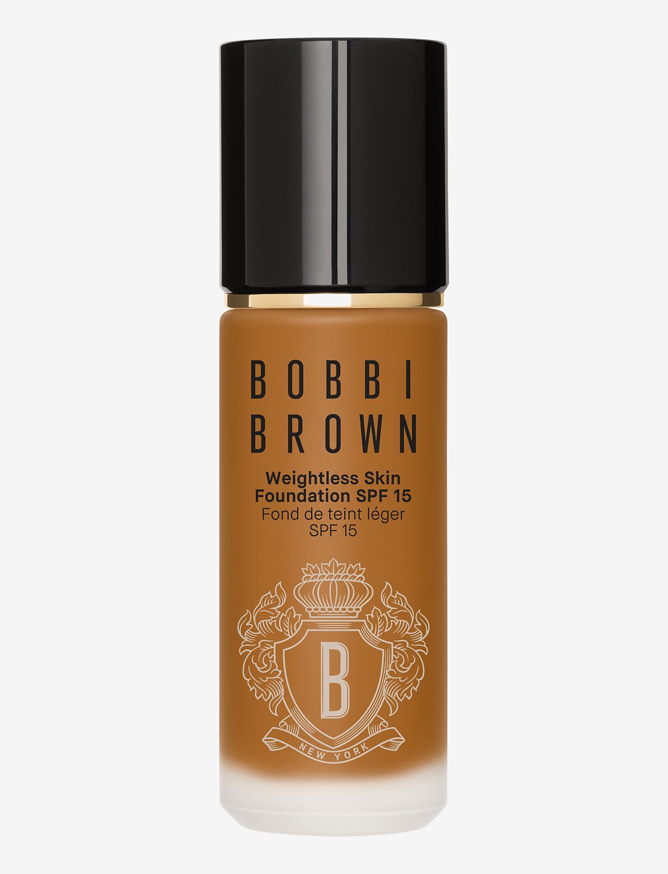Bobbi Brown - Weightless Skin Foundation SPF15 - makeup - warm almond - 0