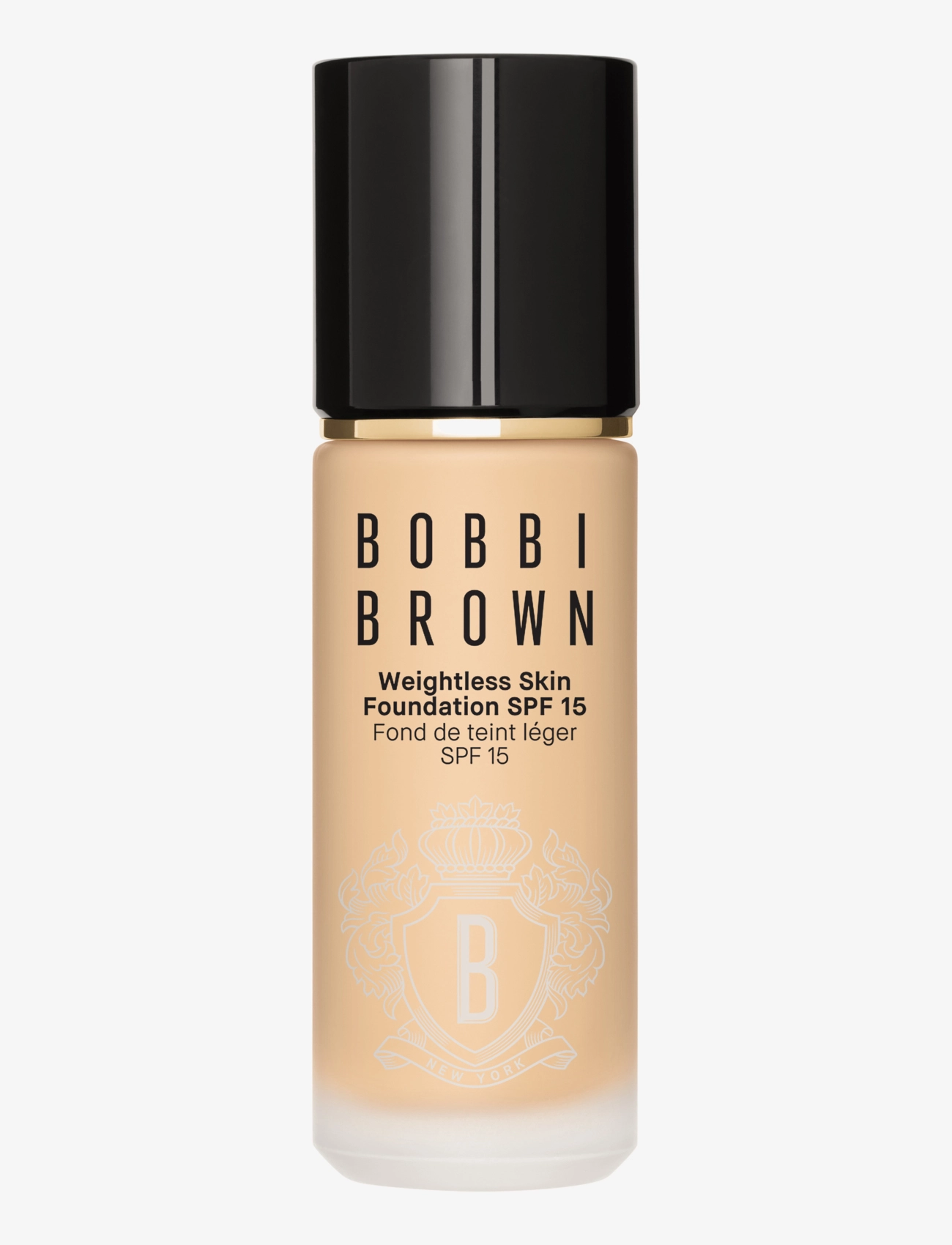 Bobbi Brown Weightless Skin Foundation Spf15, Foundation, Str: 30 ML