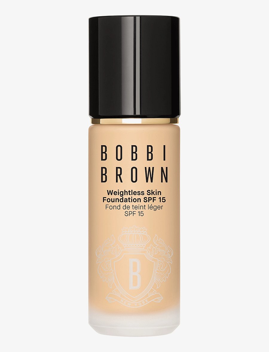 Bobbi Brown - Weightless Skin Foundation SPF15 - smink - warm sand - 1