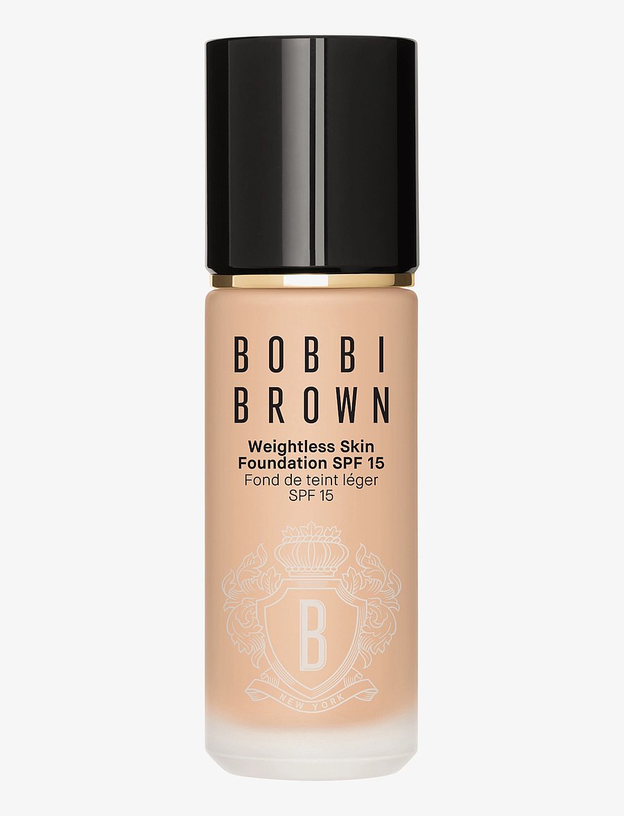 Bobbi Brown - Weightless Skin Foundation SPF15 - makeup - warm beige - 1