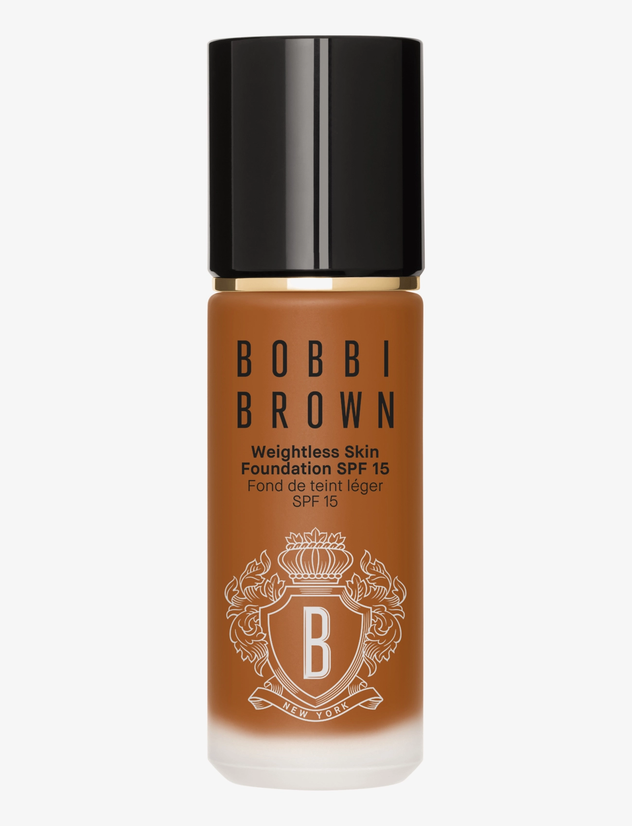 Bobbi Brown - Weightless Skin Foundation SPF15 - makeup - warm walnut - 1