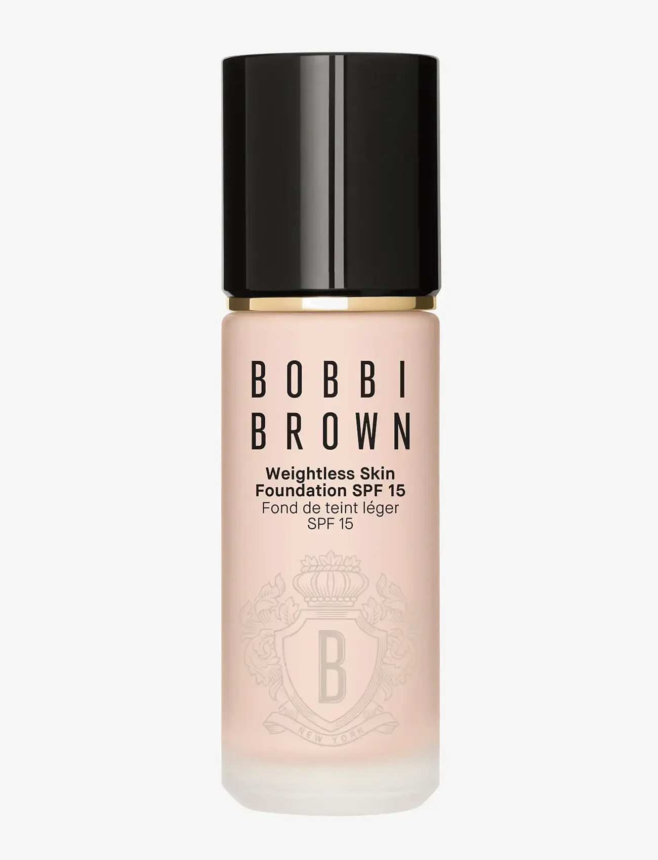 Bobbi Brown - Weightless Skin Foundation SPF15 - makeup - alabaster - 1
