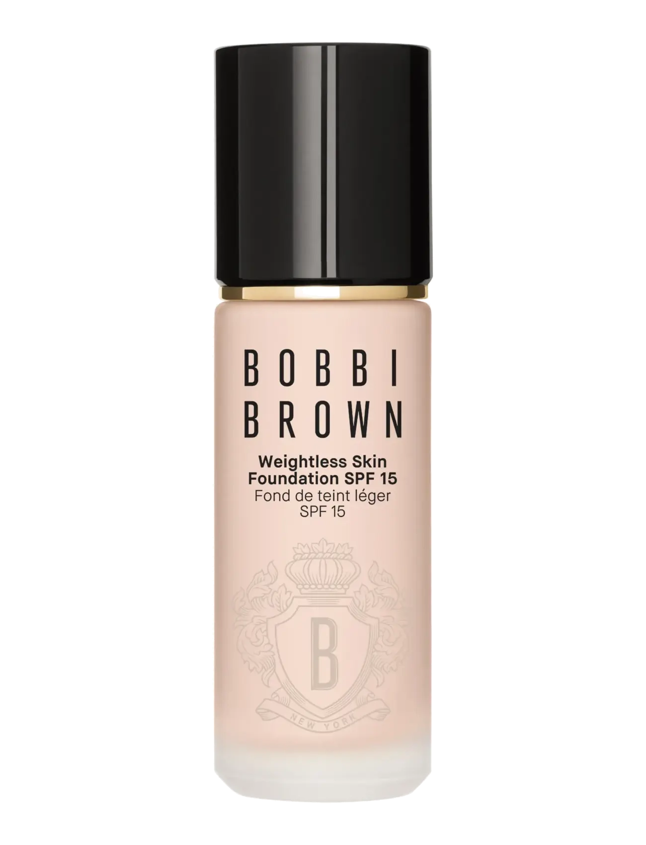 Bobbi Brown Weightless Skin Foundation SPF15 - Ansigtsmakeup - ALABASTER / natural