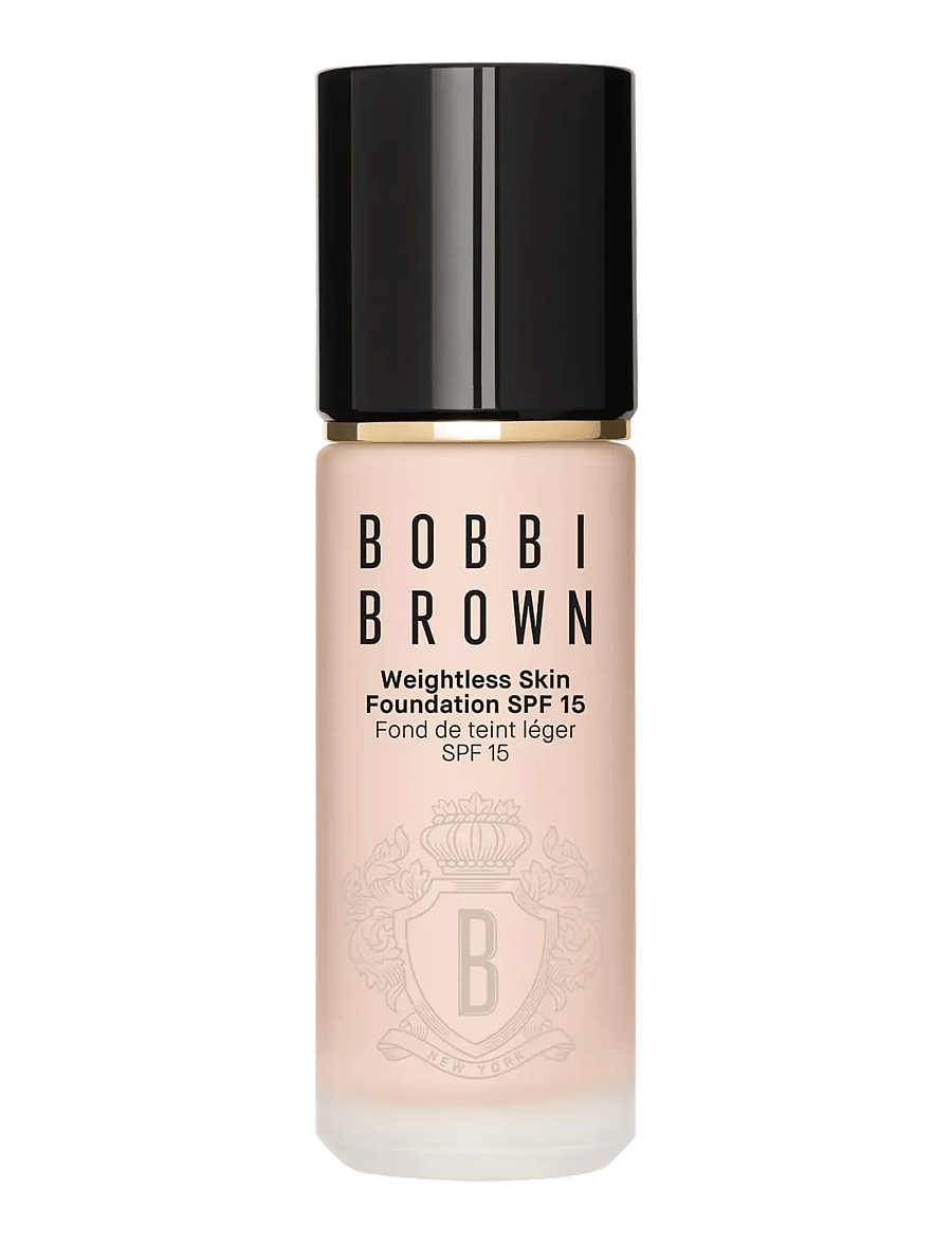 Bobbi Brown - Weightless Skin Foundation SPF15 - förðunarvörur - alabaster - 1