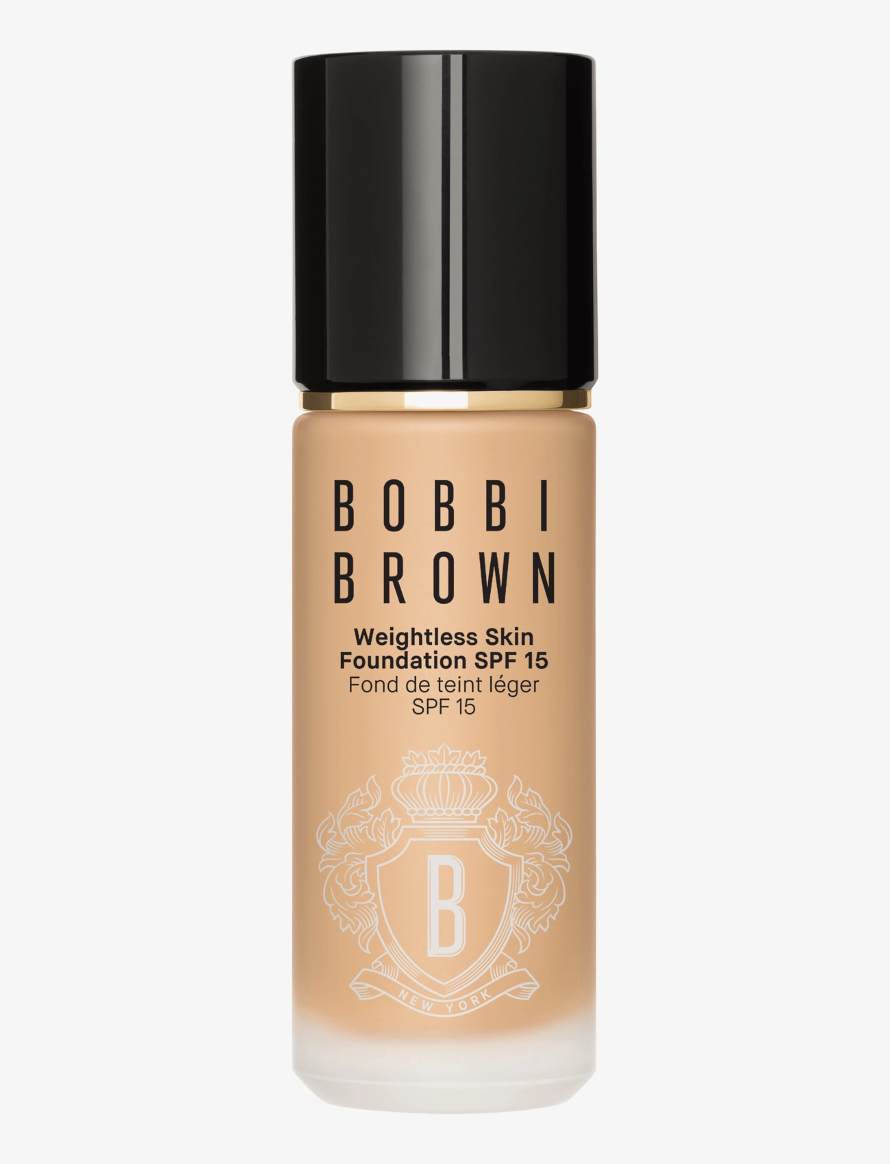 Bobbi Brown - Weightless Skin Foundation SPF15 - sminke - natural tan - 1