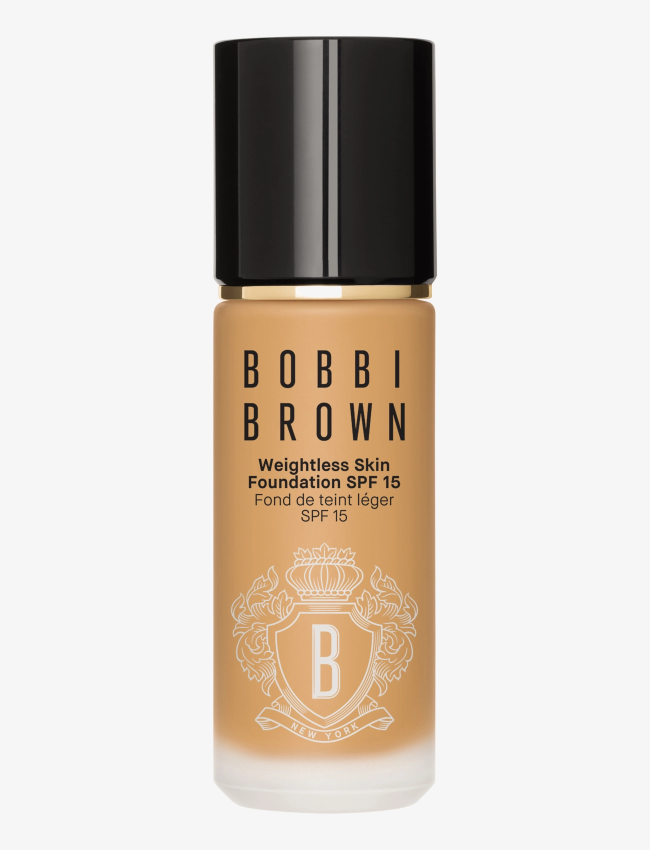 Bobbi Brown - Weightless Skin Foundation SPF15 - smink - warm honey - 1