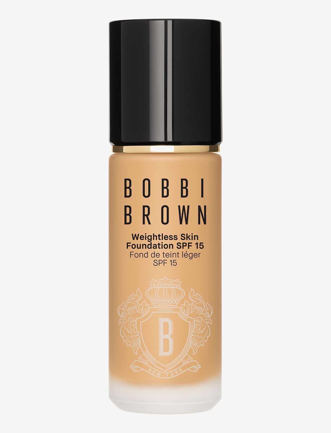 Bobbi Brown - Weightless Skin Foundation SPF15 - makeup - golden natural - 1