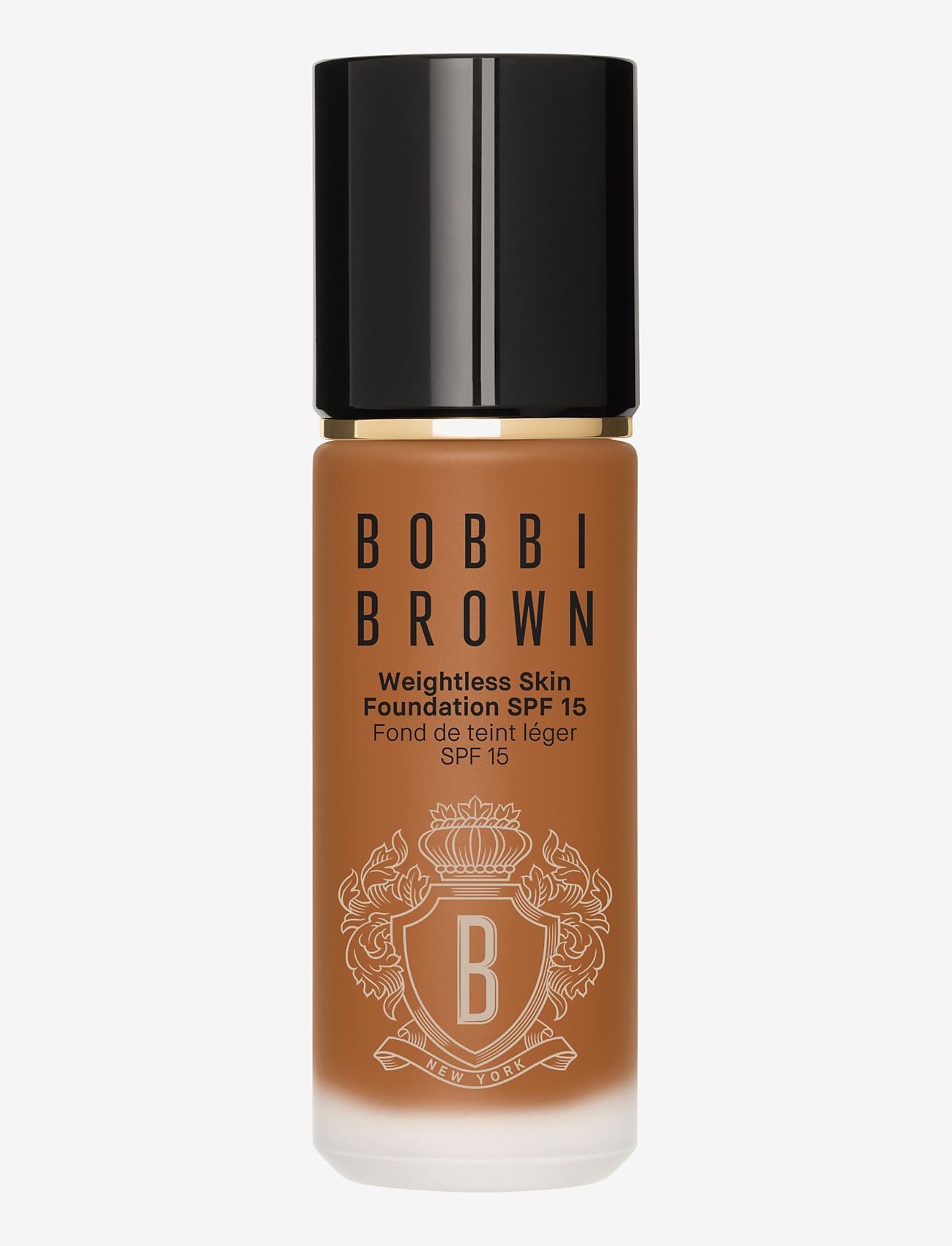 Bobbi Brown - Weightless Skin Foundation SPF15 - makeup - golden almond - 1