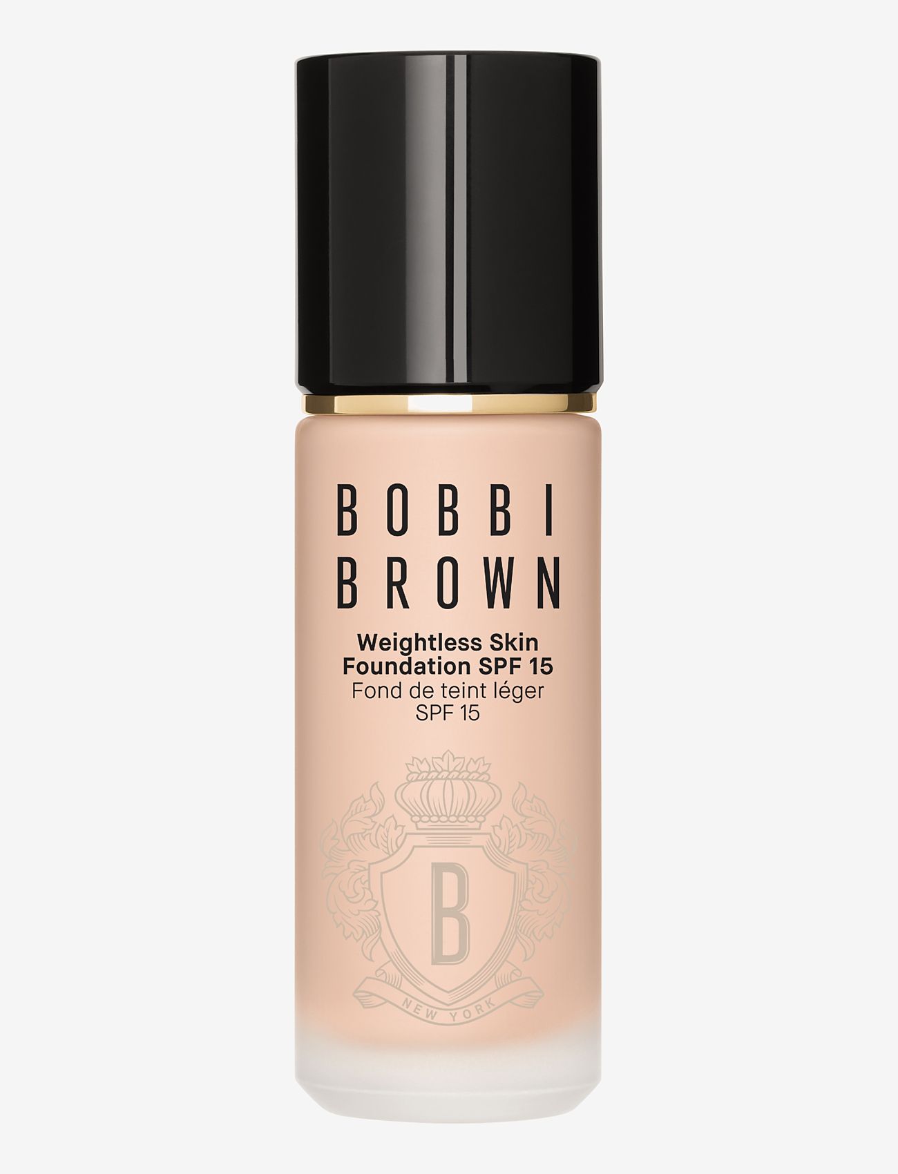 Bobbi Brown - Weightless Skin Foundation SPF15 - smink - ivory - 1