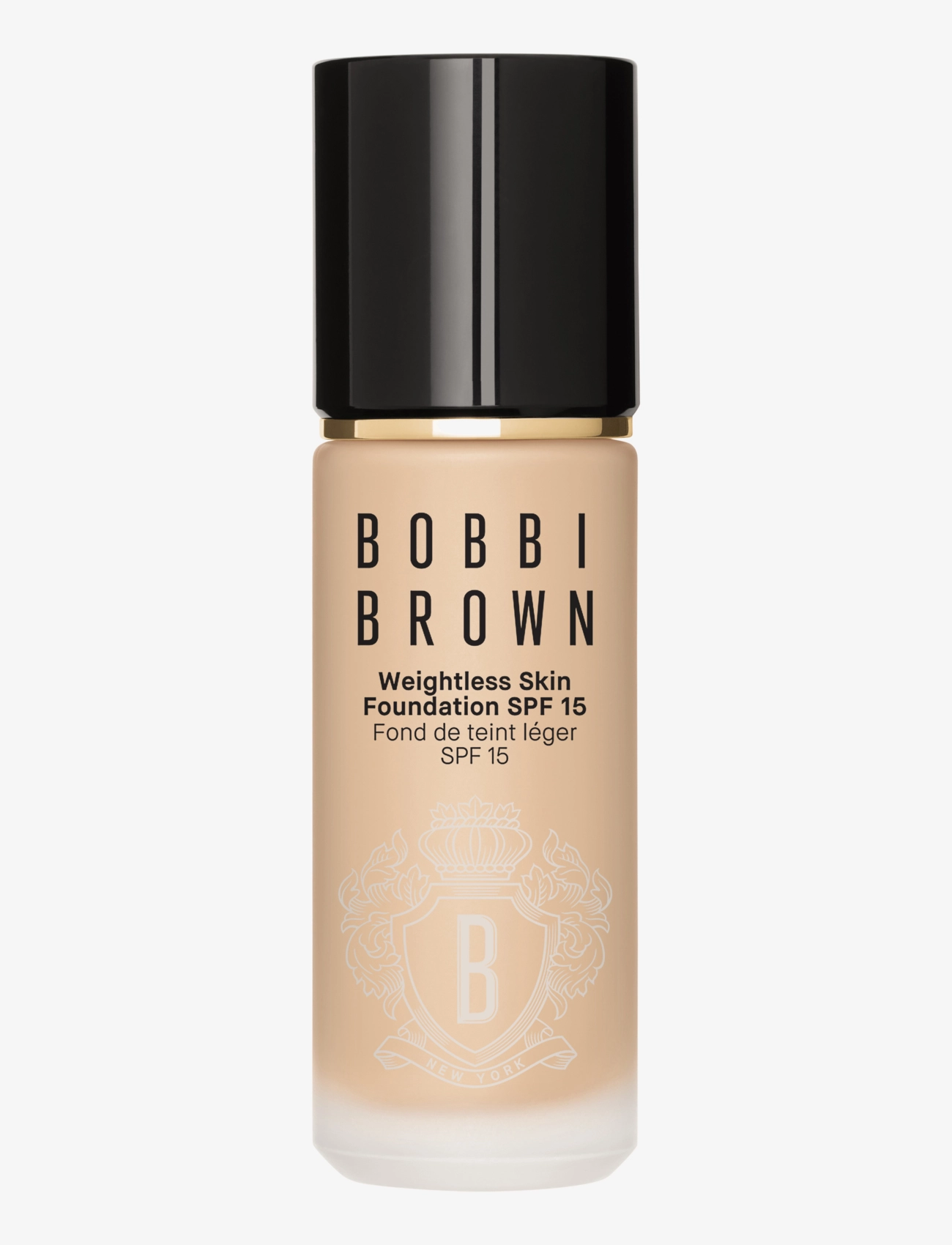 Bobbi Brown - Weightless Skin Foundation SPF15 - sminke - cool ivory - 1