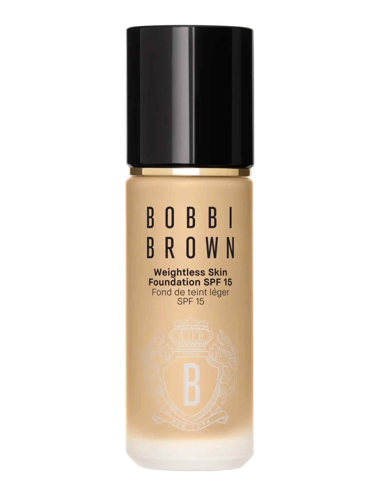 Bobbi Brown Weightless Skin Foundation SPF15 - Foundations - NEUTRAL NATURAL / natural
