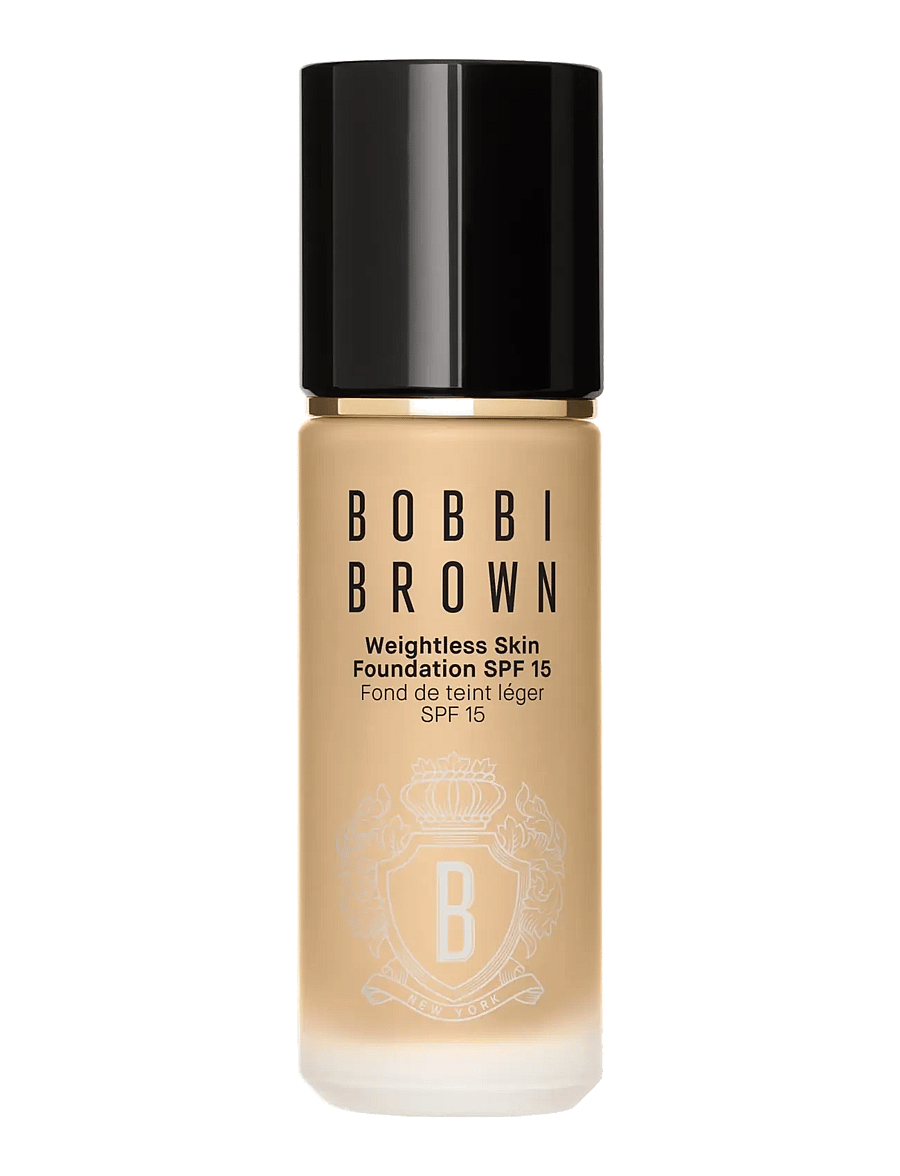 Bobbi Brown - Weightless Skin Foundation SPF15 - smink - neutral natural - 1