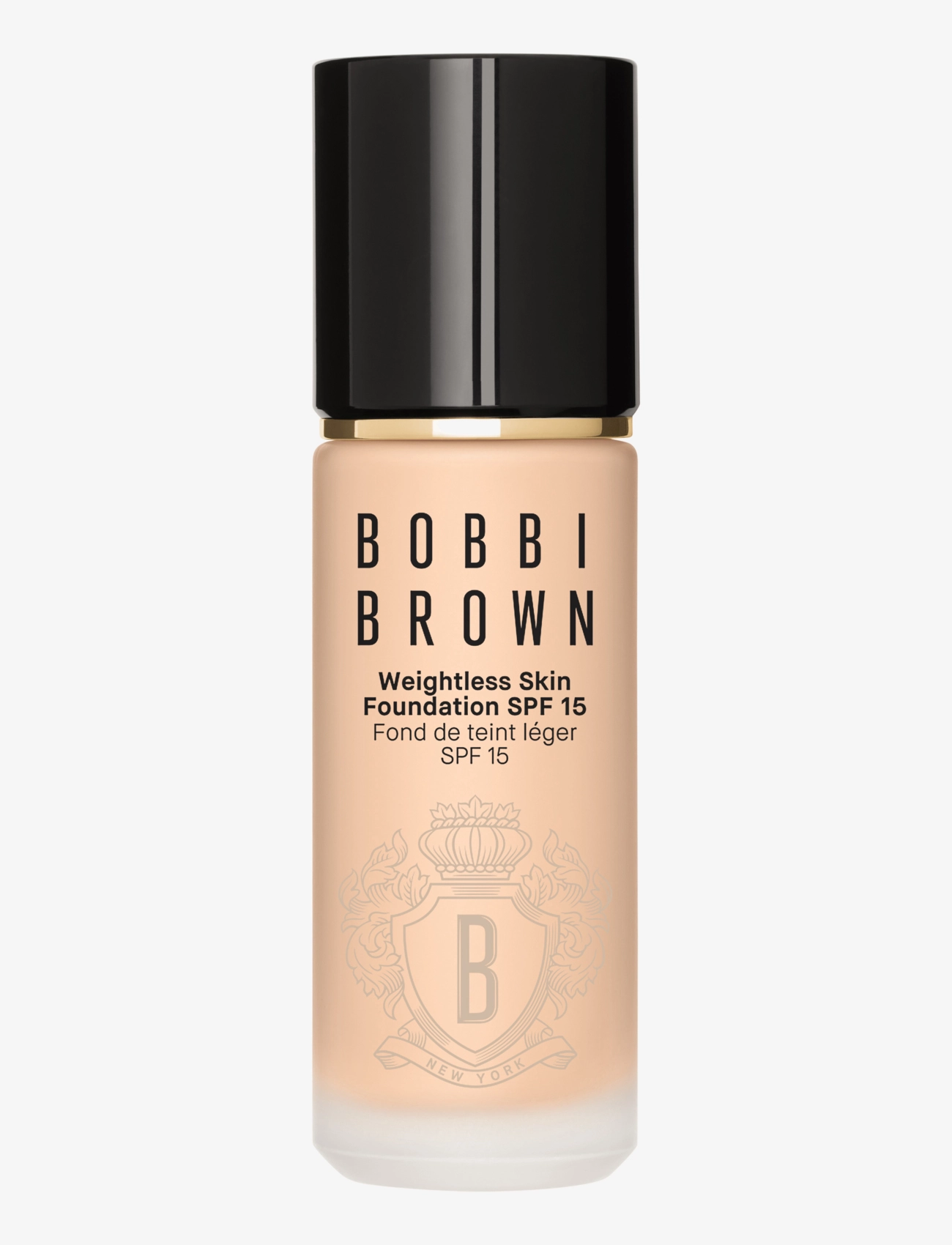 Bobbi Brown Weightless Skin Foundation Spf15, Foundation, Str: 30 ML