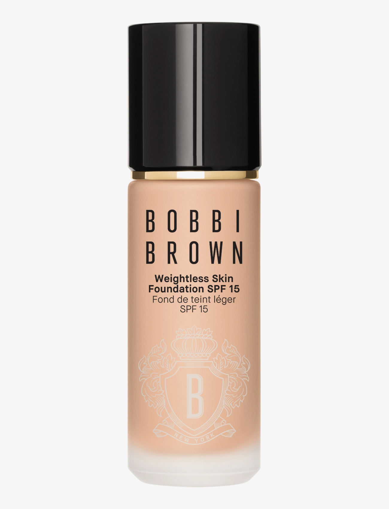 Bobbi Brown - Weightless Skin Foundation SPF15 - smink - cool beige - 1
