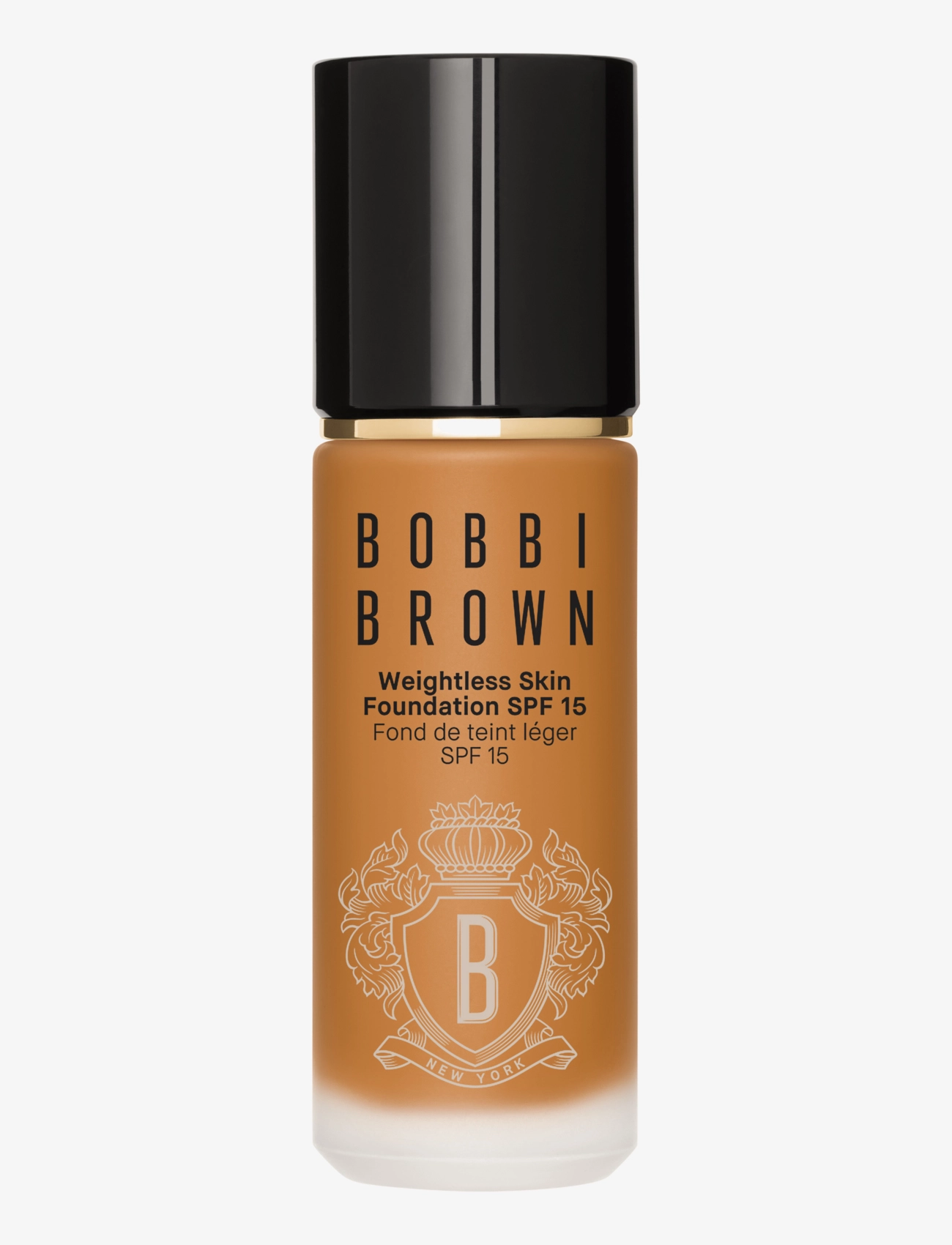 Bobbi Brown - Weightless Skin Foundation SPF15 - makeup - neutral golden - 1