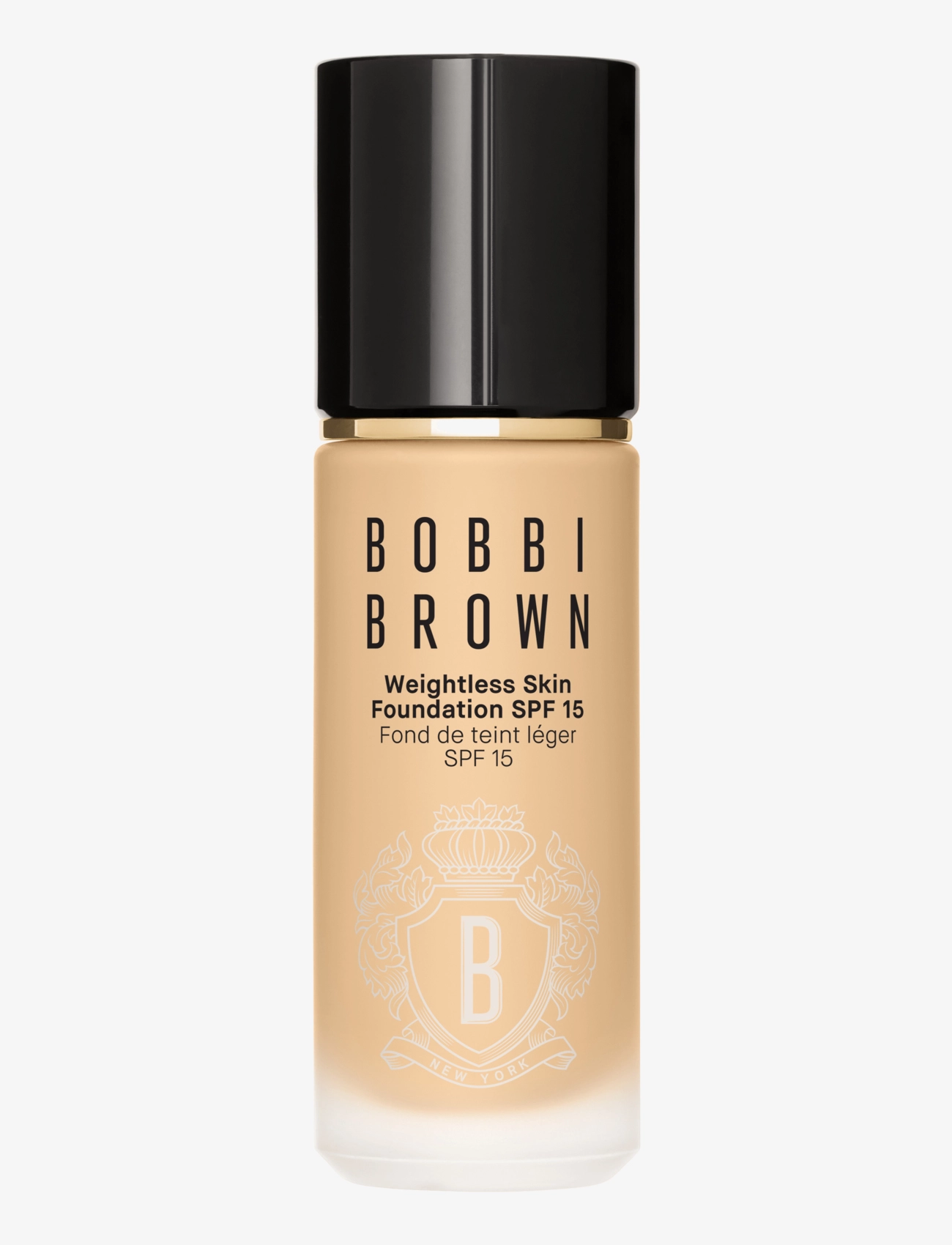 Bobbi Brown Weightless Skin Foundation Spf15, Foundation, Str: 30 ML