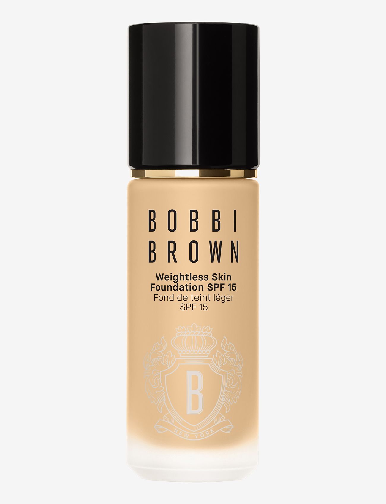 Bobbi Brown - Weightless Skin Foundation SPF15 - meikit - neutral warm sand - 1