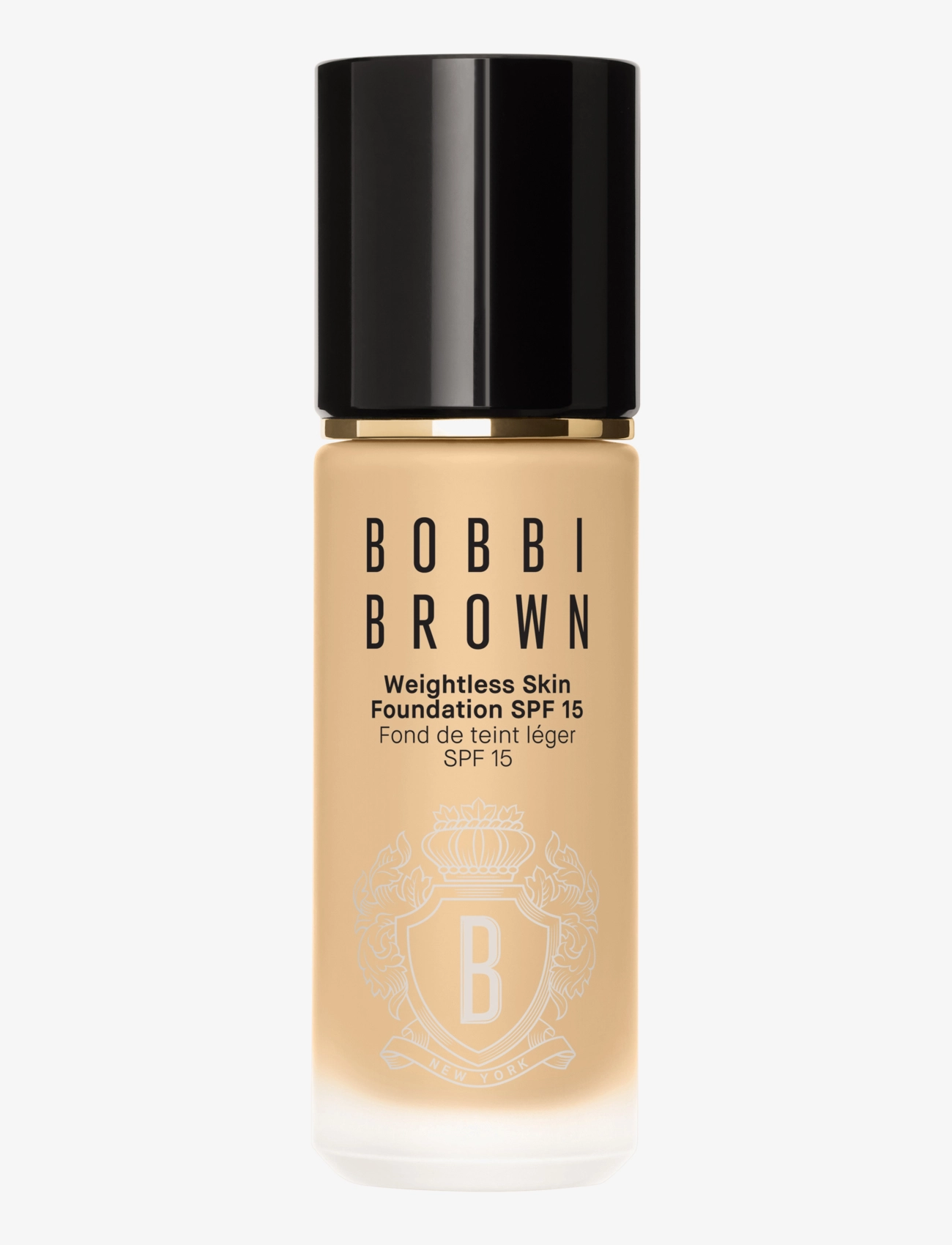 Bobbi Brown - Weightless Skin Foundation SPF15 - makeup - neutral warm sand - 1