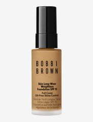 Bobbi Brown - Mini Skin Longwear Weightless Foundation SPF 15, N-052 Natural - meikkivoiteet - n-052 natural - 0