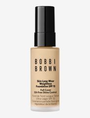 Bobbi Brown - Mini Skin Longwear Weightless Foundation SPF 15, C-024 Ivory - foundation - c-024 ivory - 0